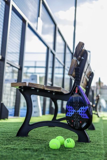 Go Padel Abu Dhabi — photo 3