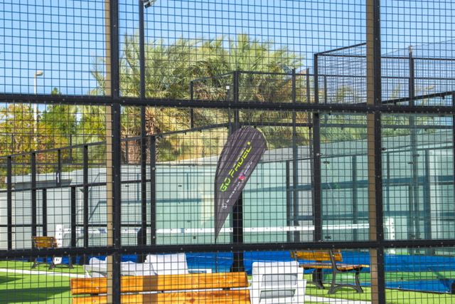 Go Padel Abu Dhabi — photo 5