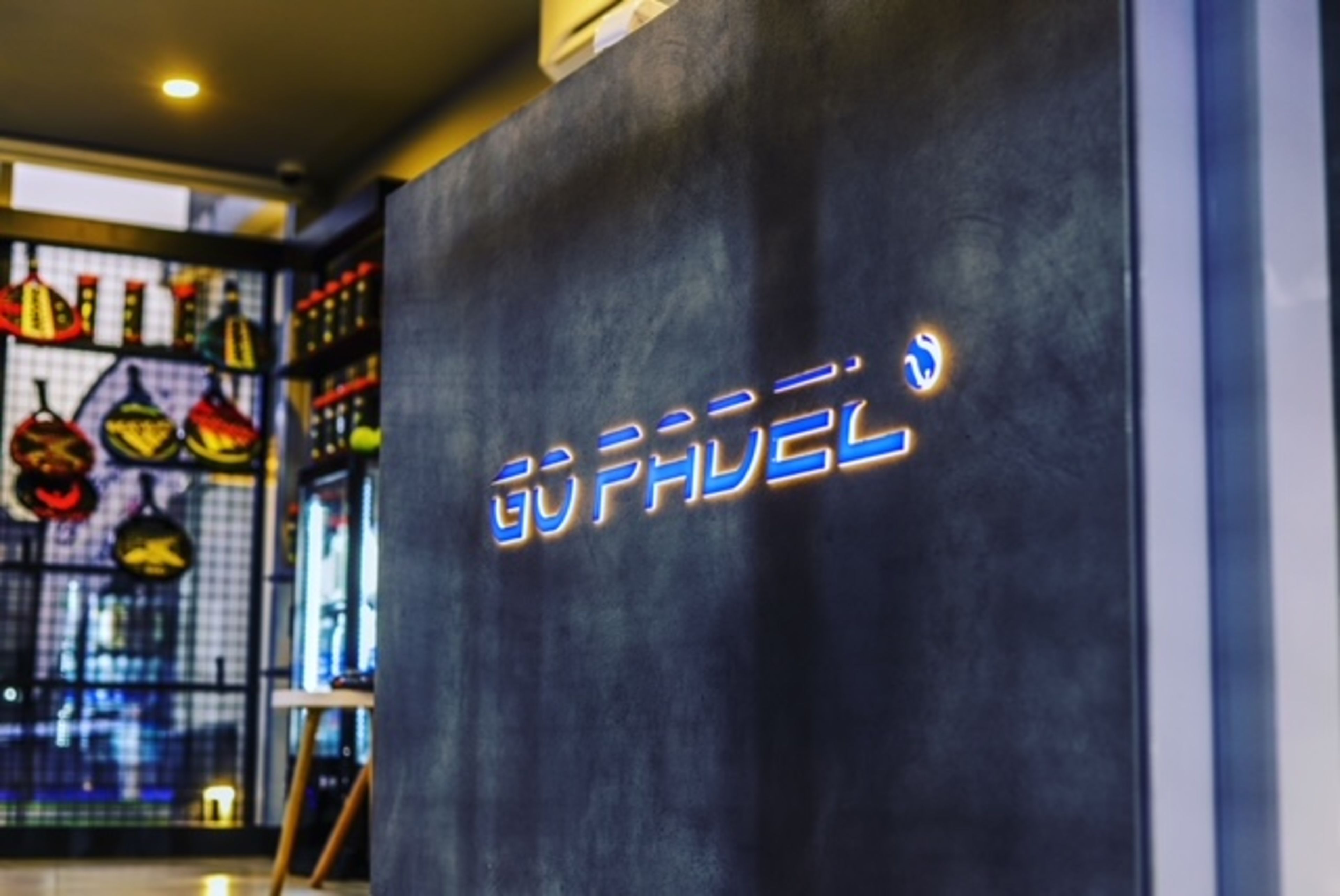 Go Padel Abu Dhabi — photo 7