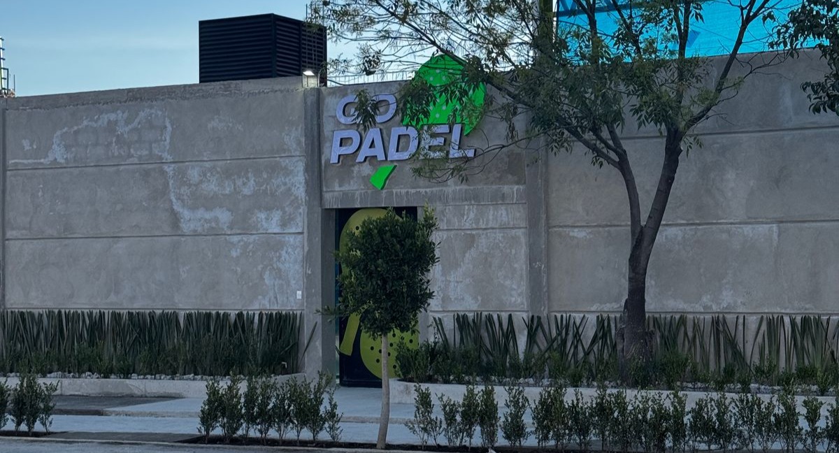 GO Padel Tlaxcala — photo 3