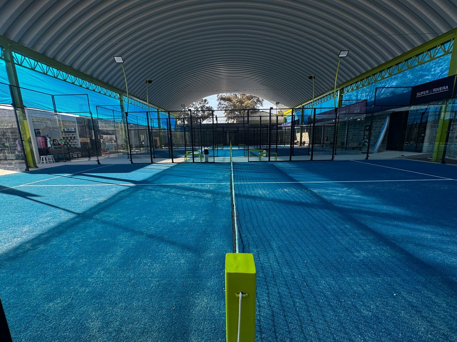 GO Padel Tlaxcala — photo 5