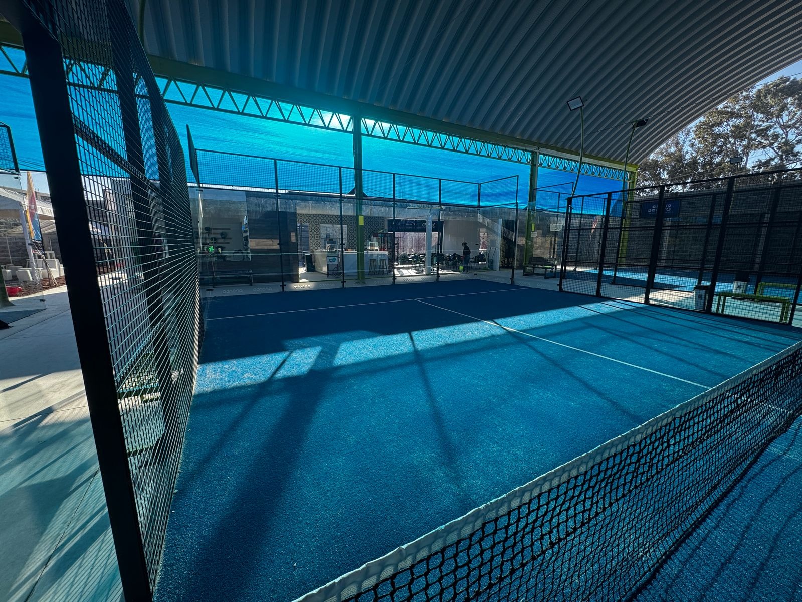 GO Padel Tlaxcala — photo 9