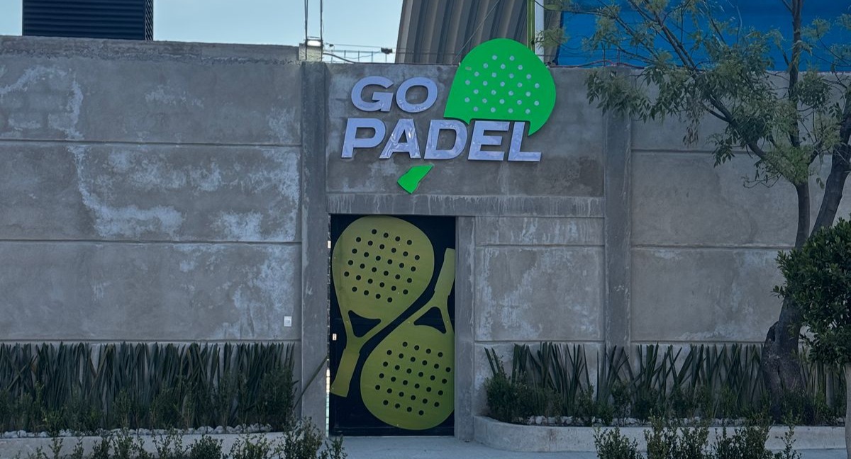 GO Padel Tlaxcala — photo 22