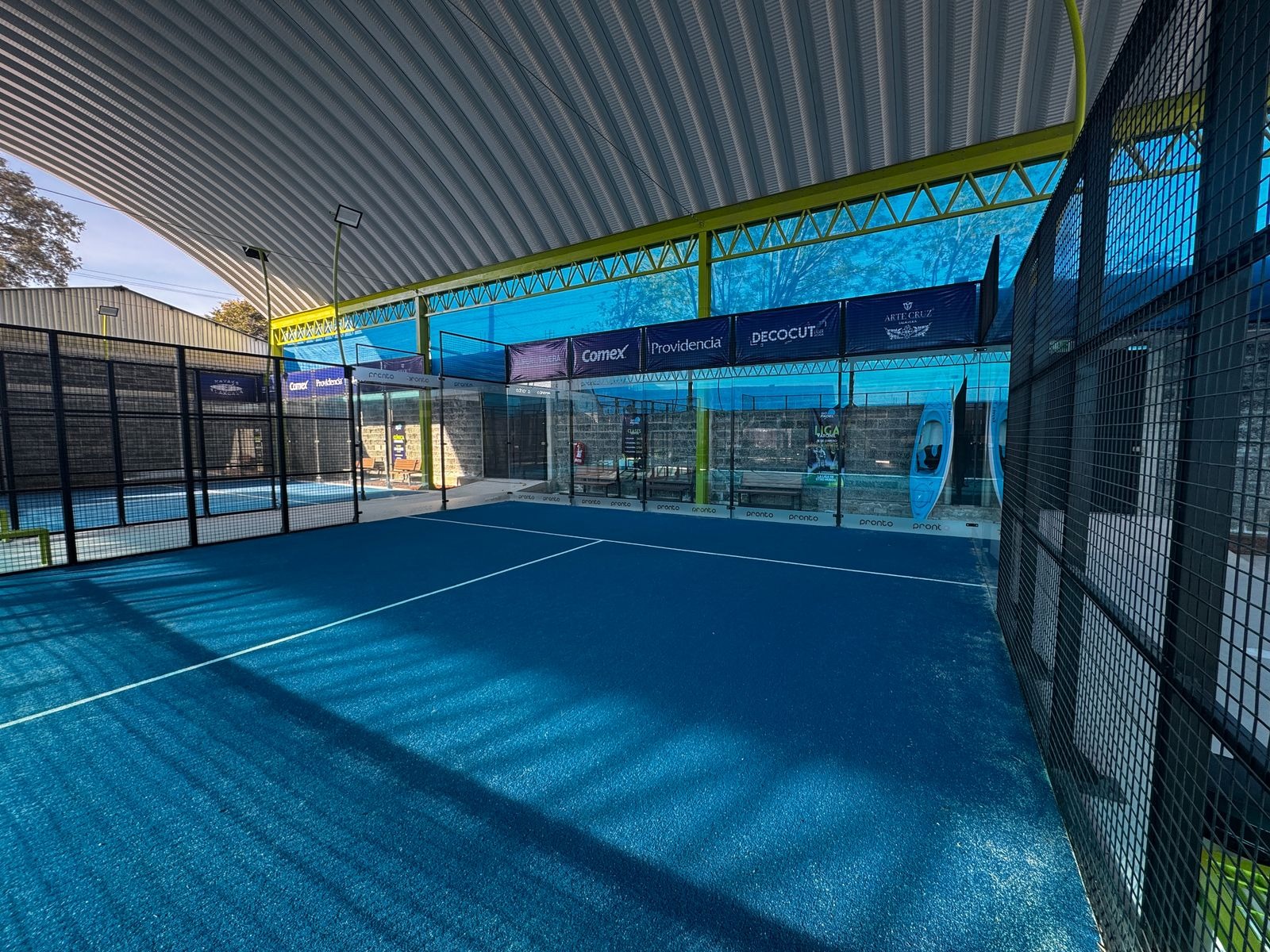 GO Padel Tlaxcala — photo 30