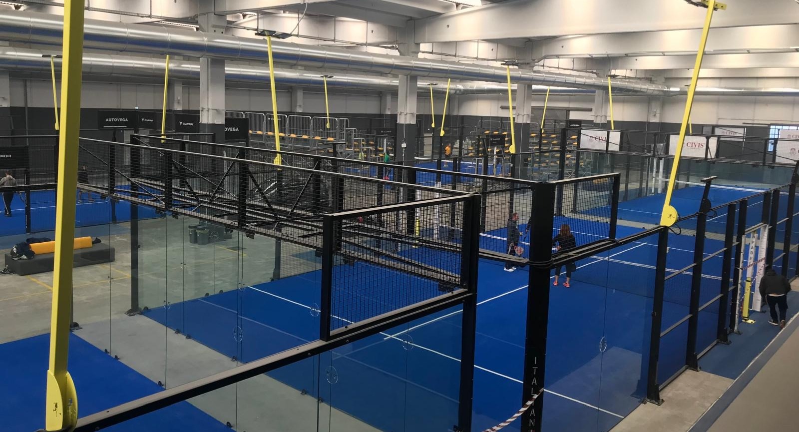 Golden Padel Center Vicenza — photo 3