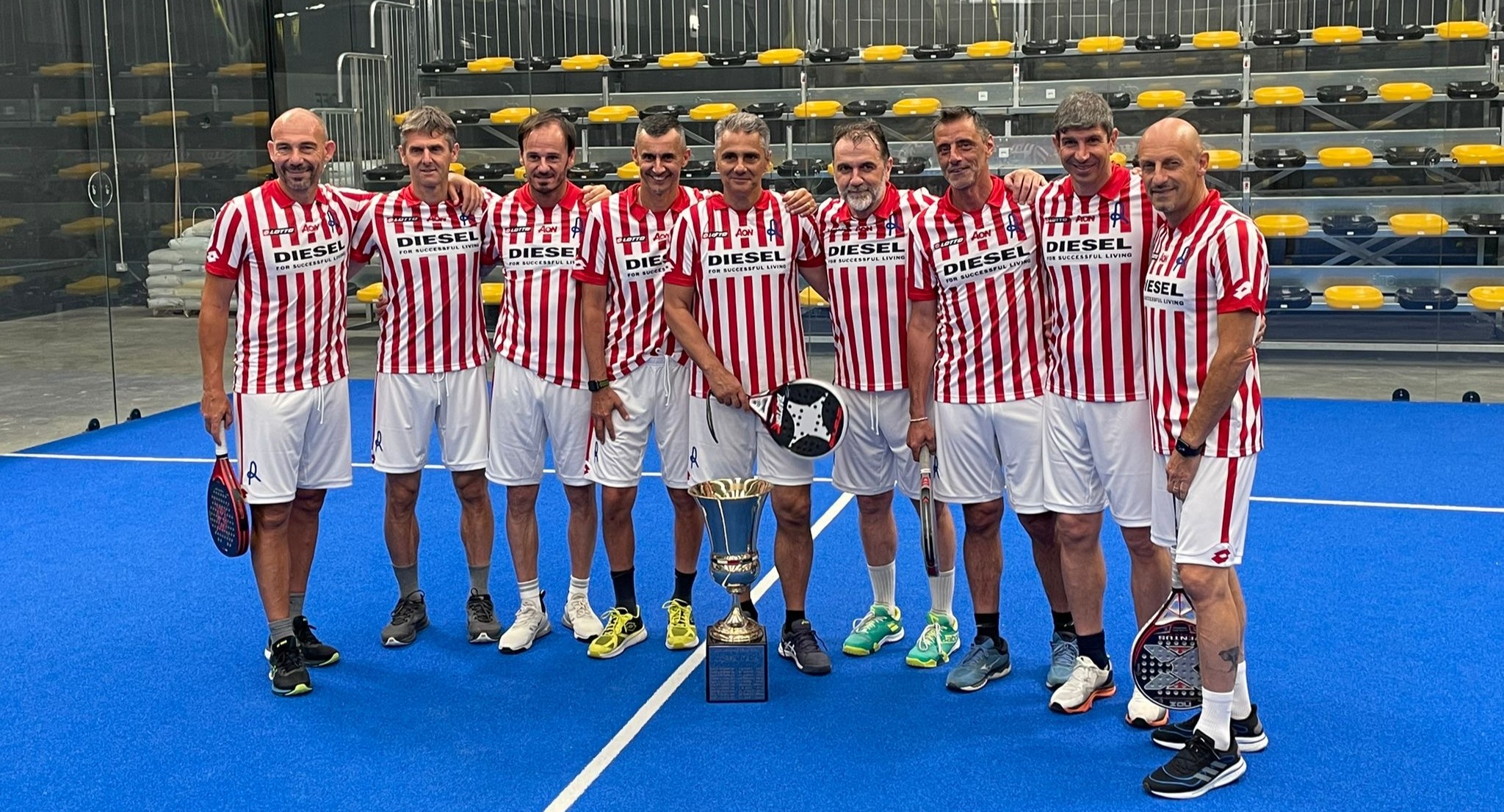 Golden Padel Center Vicenza — photo 6