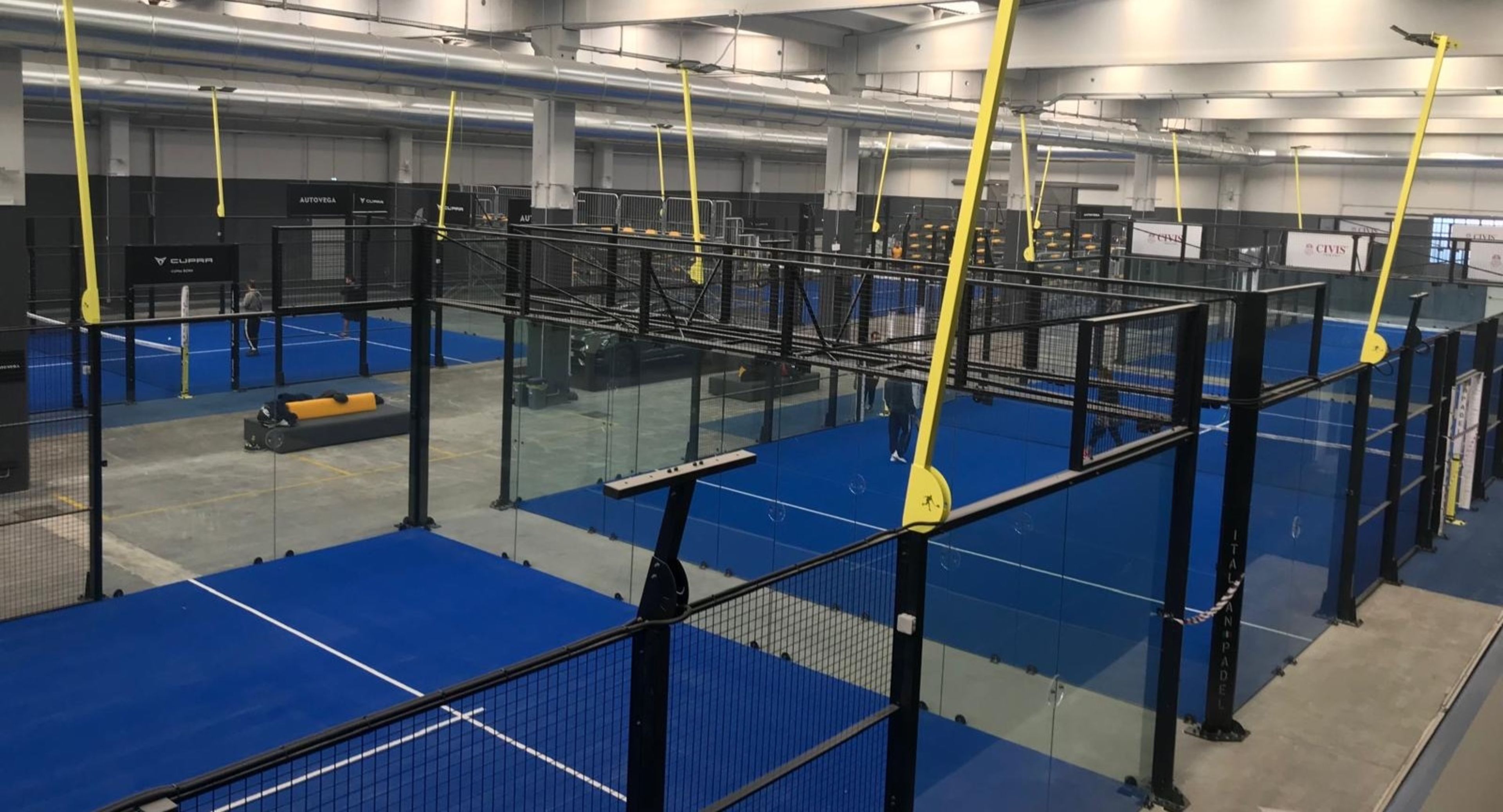 Golden Padel Center Vicenza — photo 7