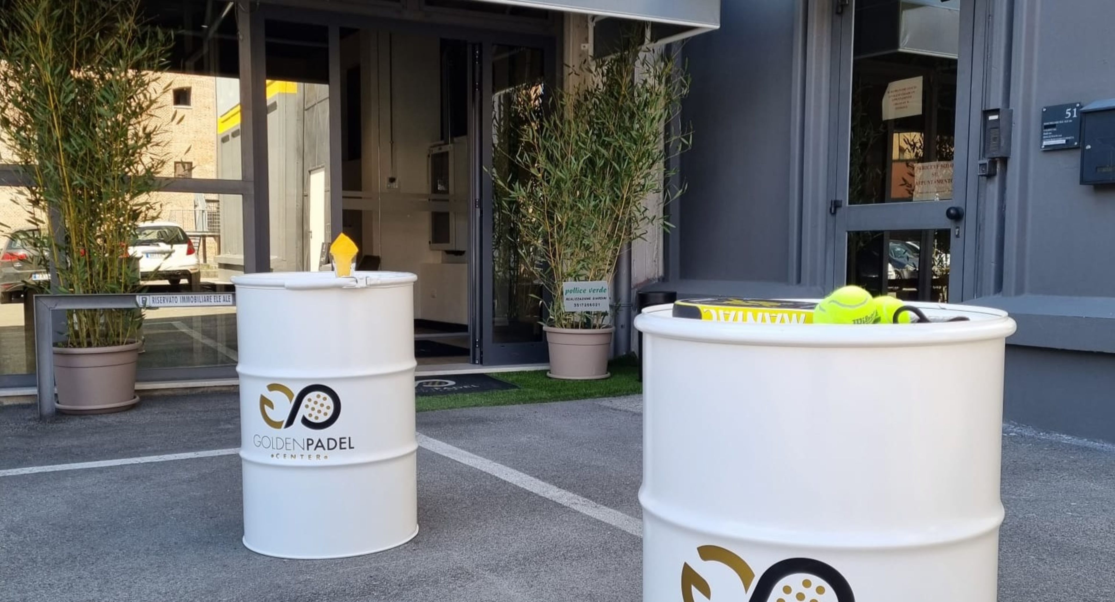 Golden Padel Center Vicenza — photo 8