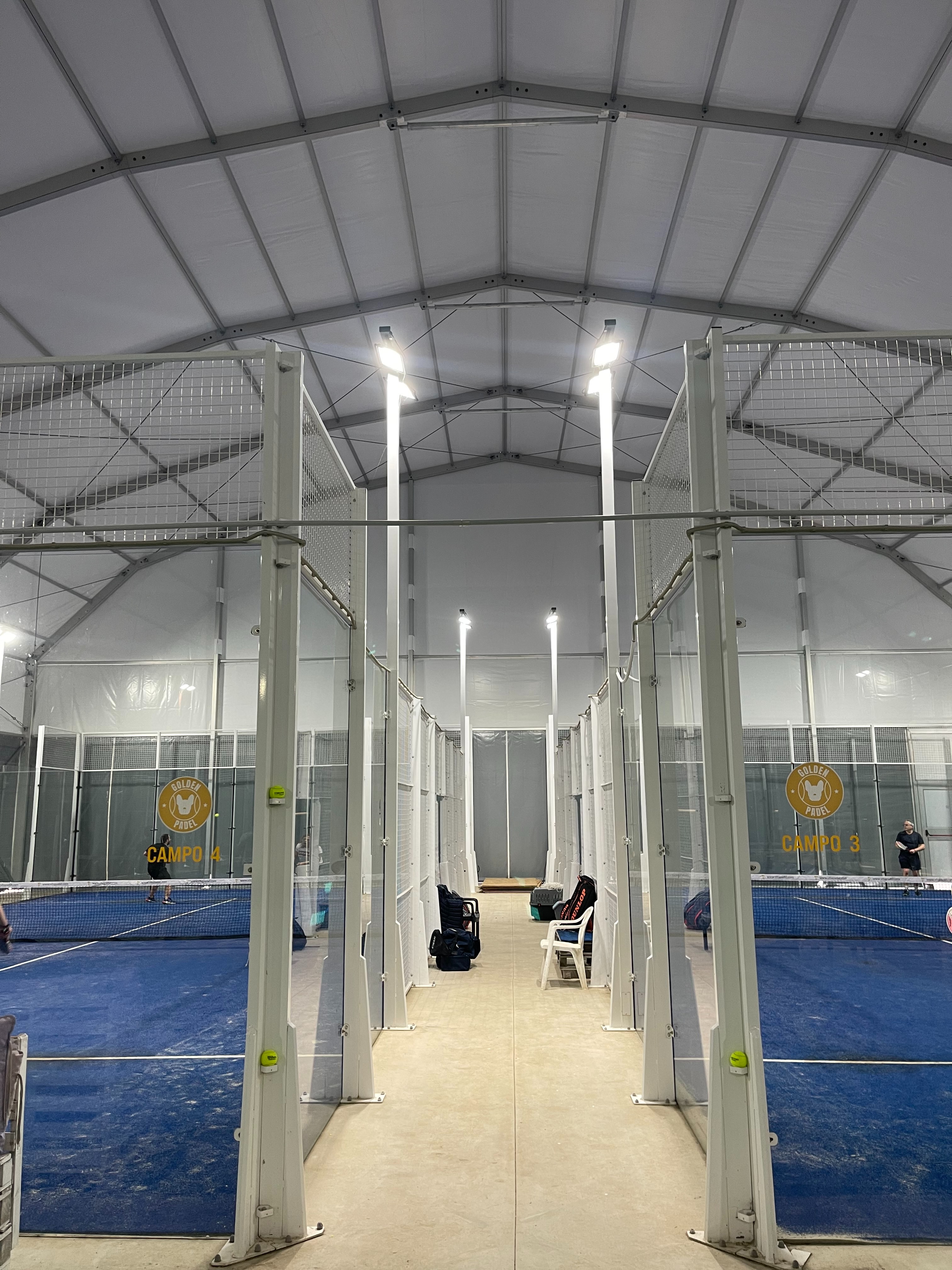 Golden Padel Giardinetti — photo 3