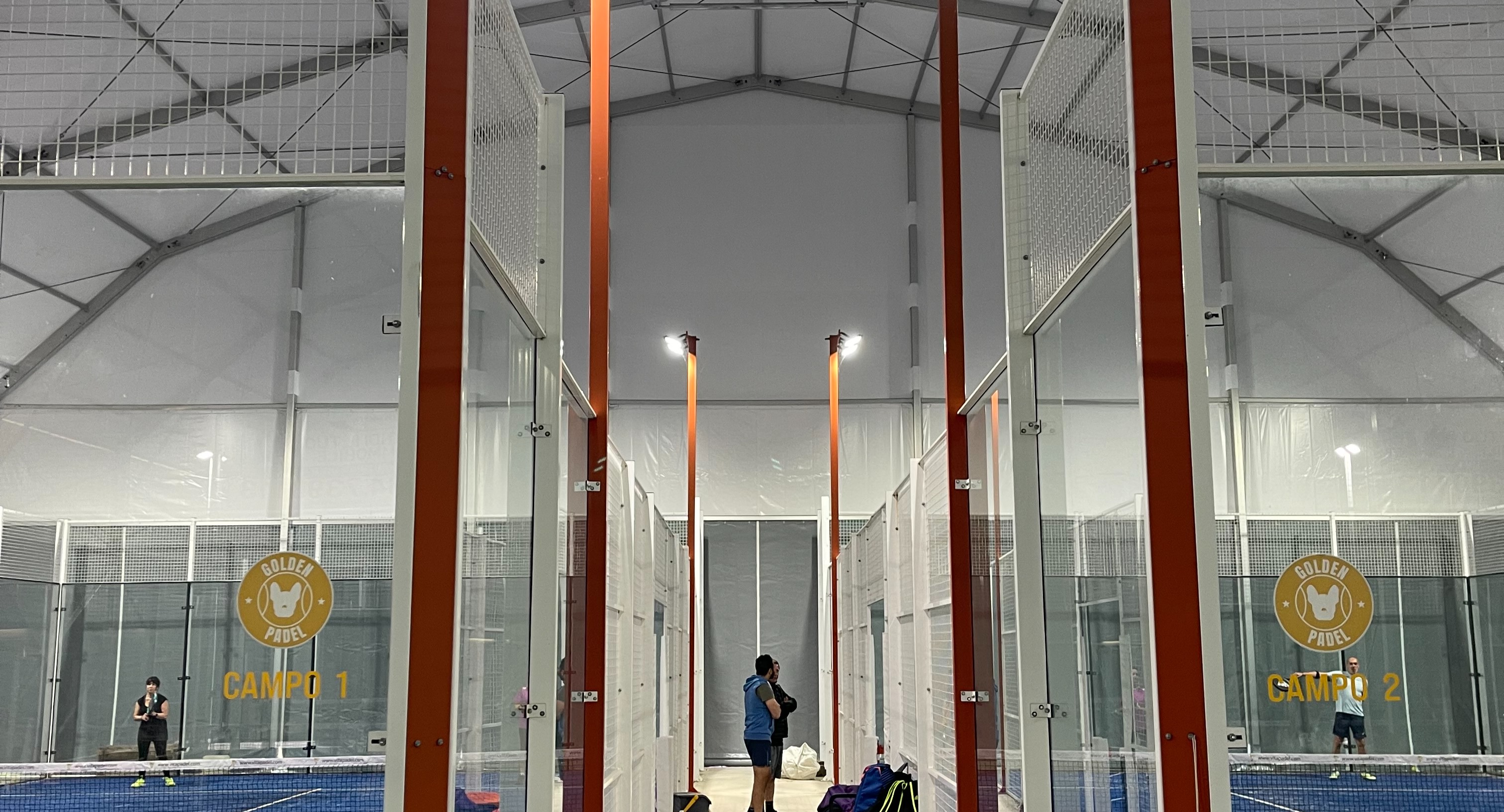Golden Padel Giardinetti — photo 4