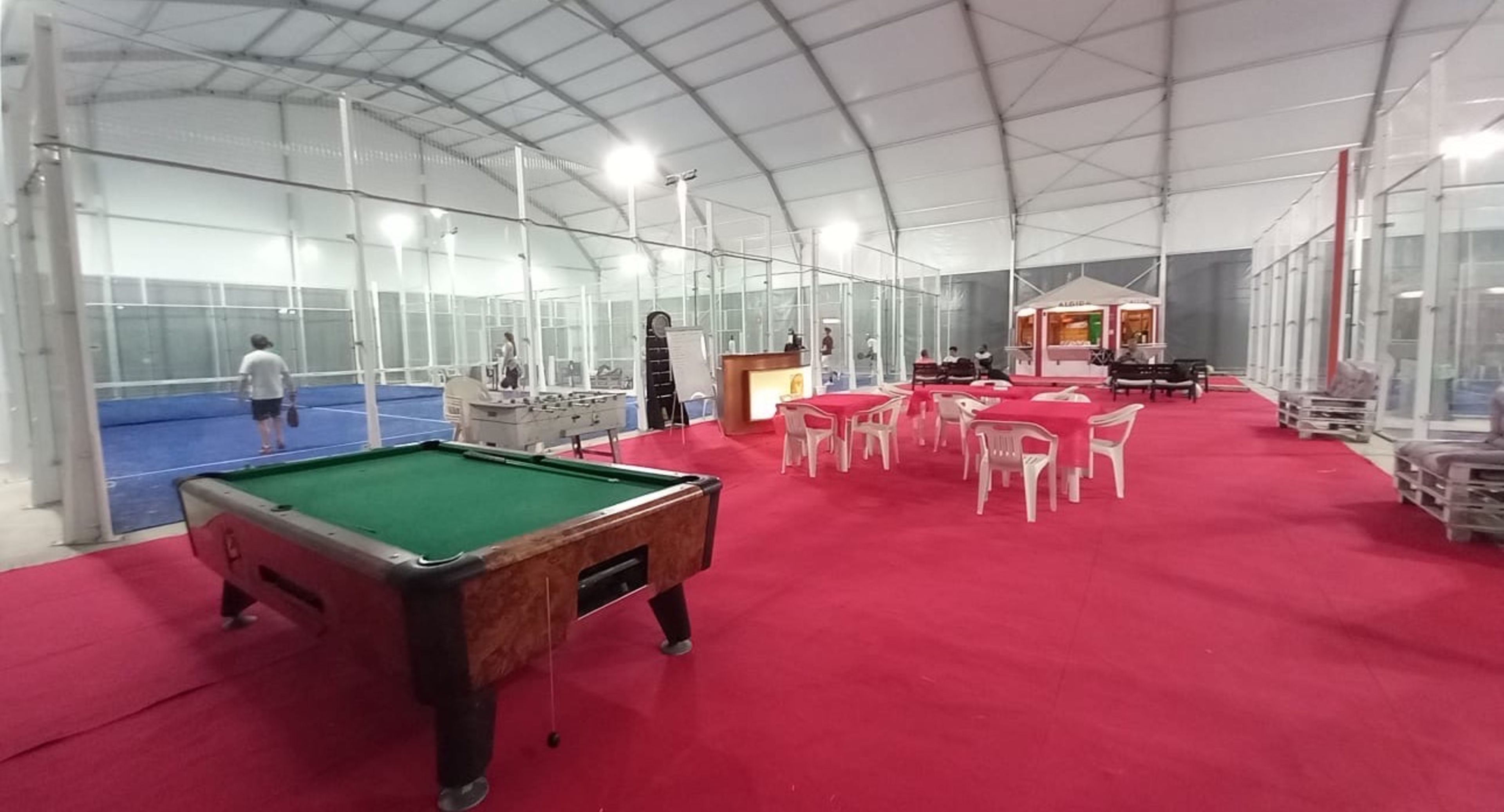 Golden Padel Giardinetti — photo 8