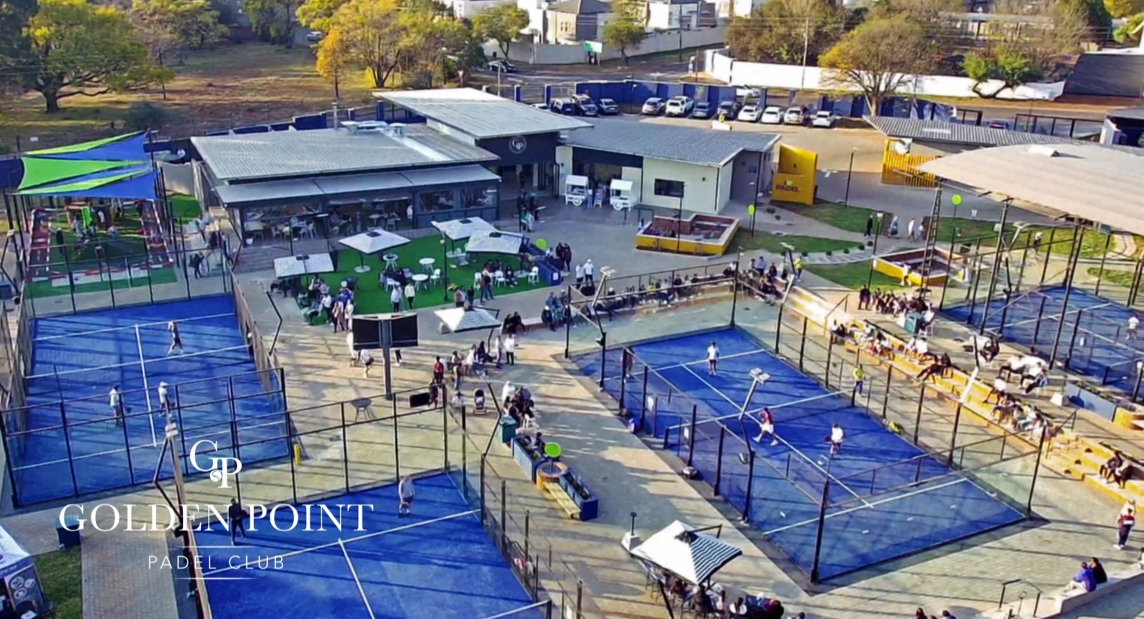 Golden Point by Love Padel — photo 3