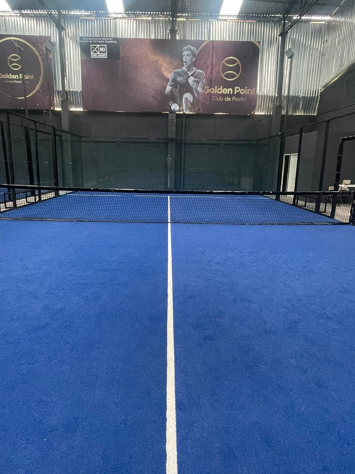 Golden Point Indoor Padel Club — photo 1