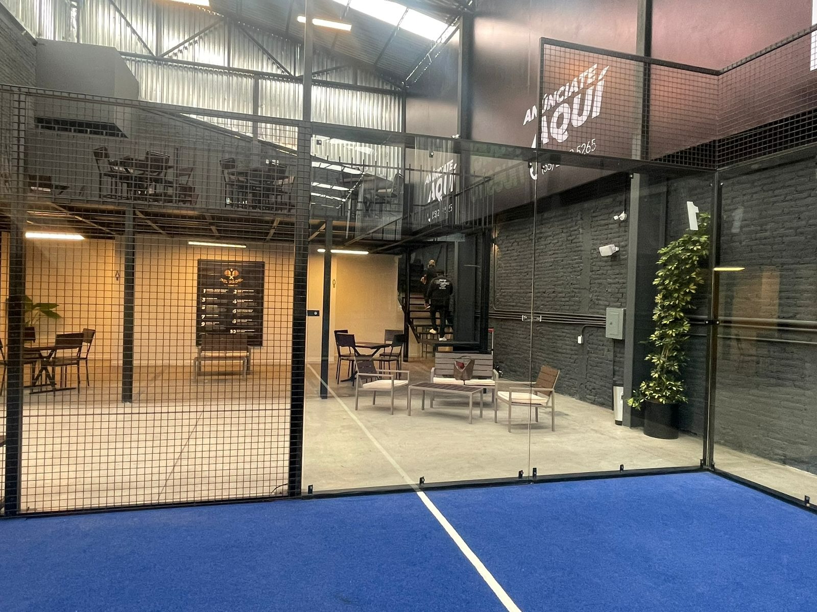 Golden Point Indoor Padel Club — photo 2