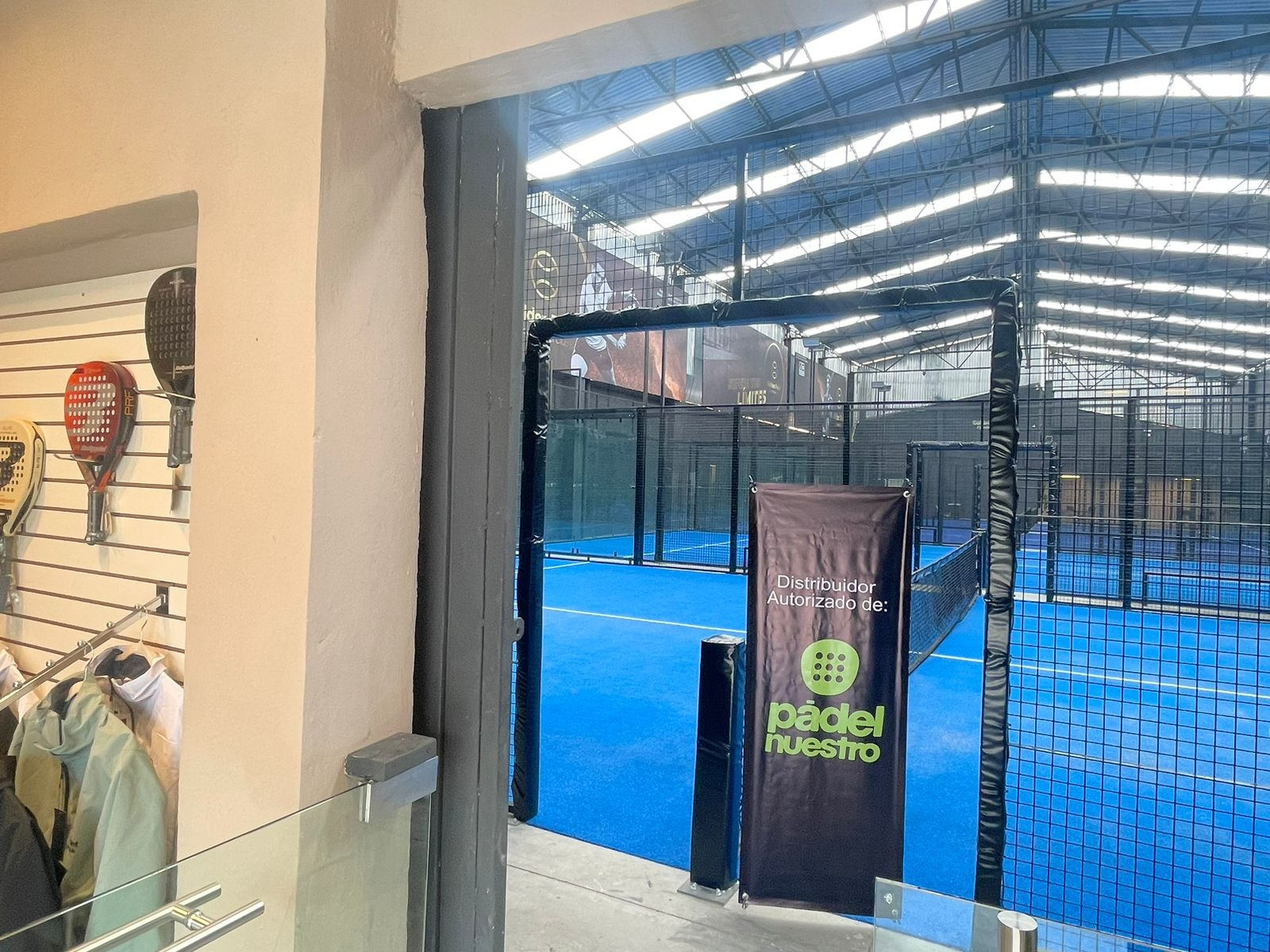 Golden Point Indoor Padel Club — photo 3