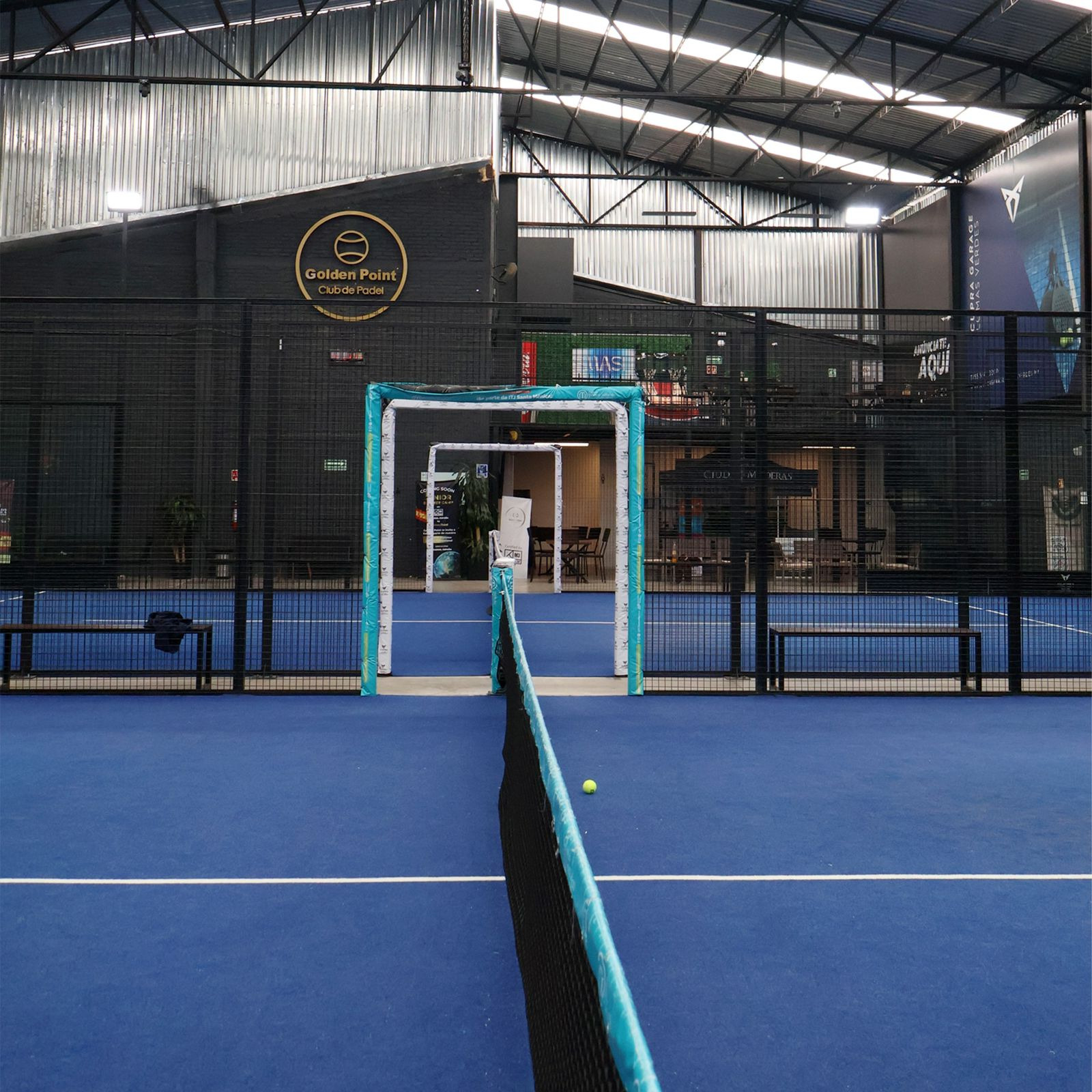 Golden Point Indoor Padel Club — photo 6