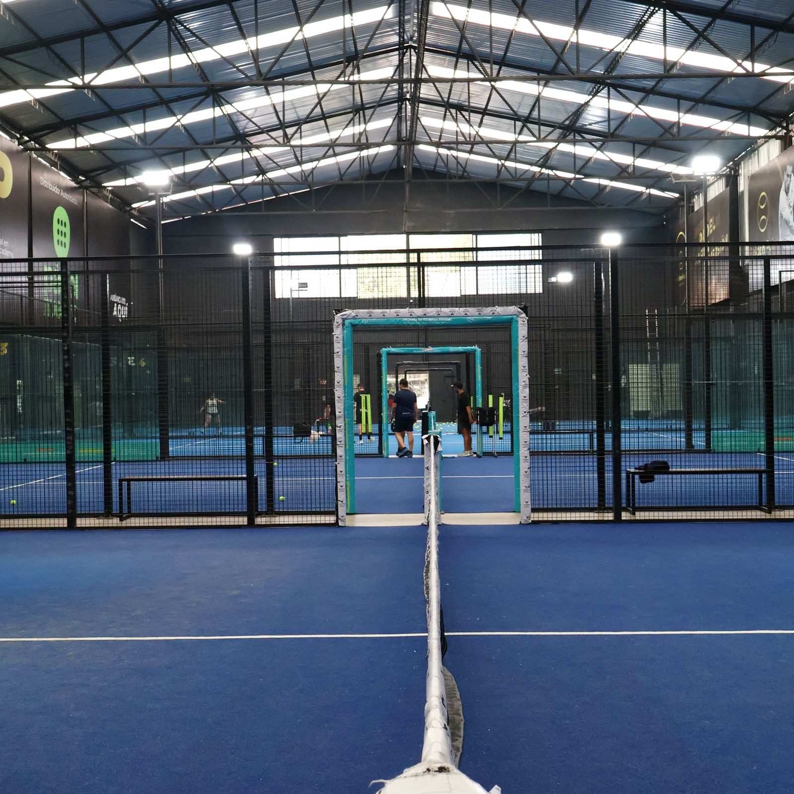 Golden Point Indoor Padel Club — photo 7