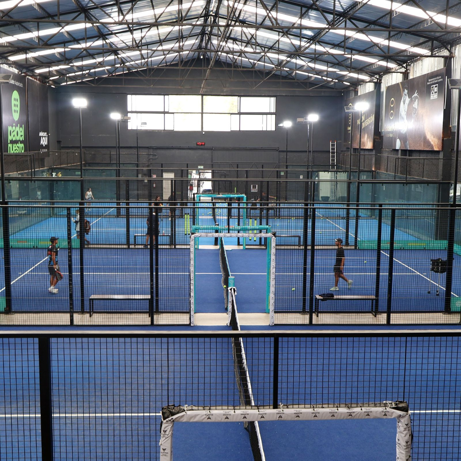 Golden Point Indoor Padel Club — photo 8