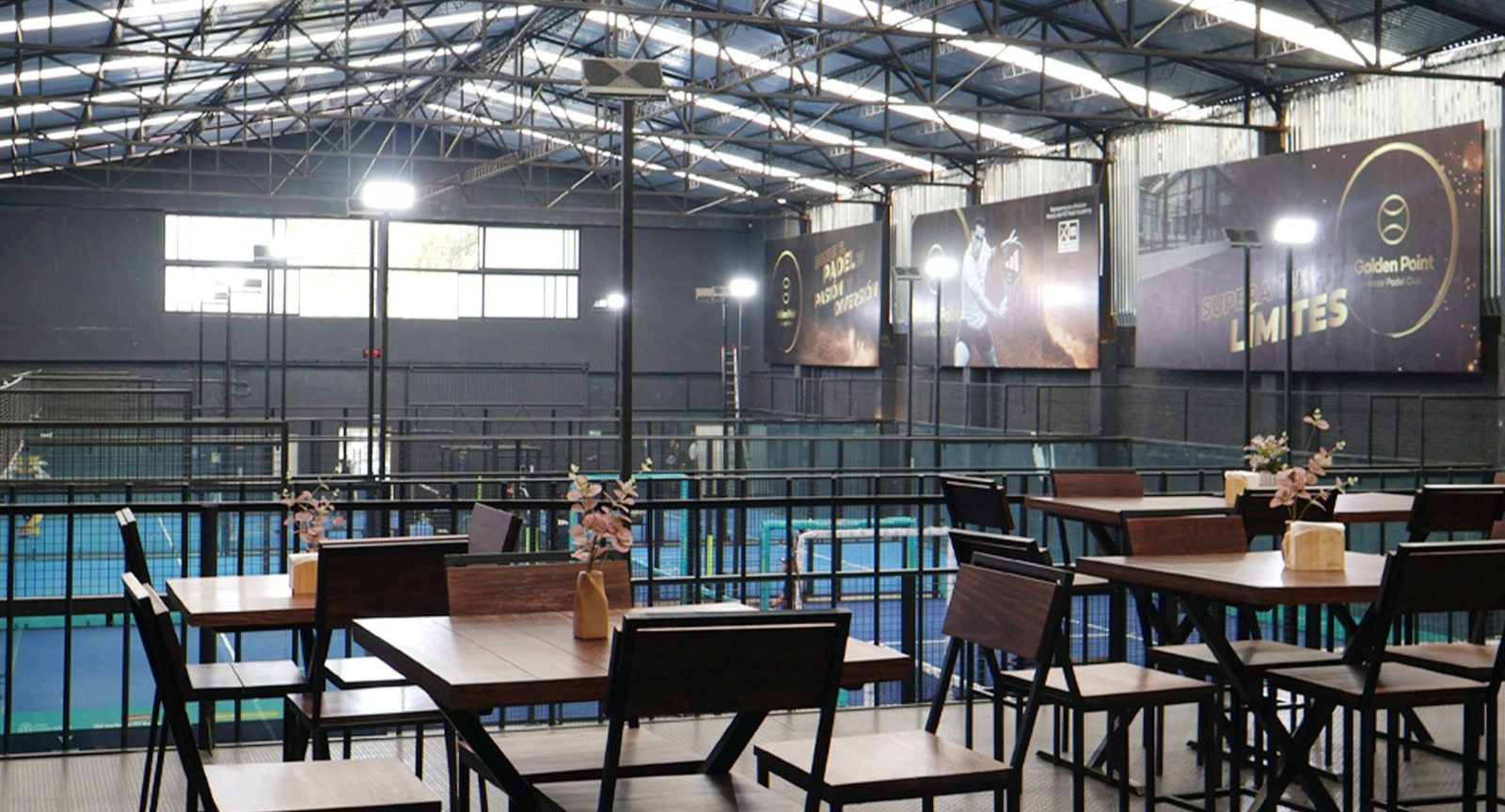Golden Point Indoor Padel Club — photo 9