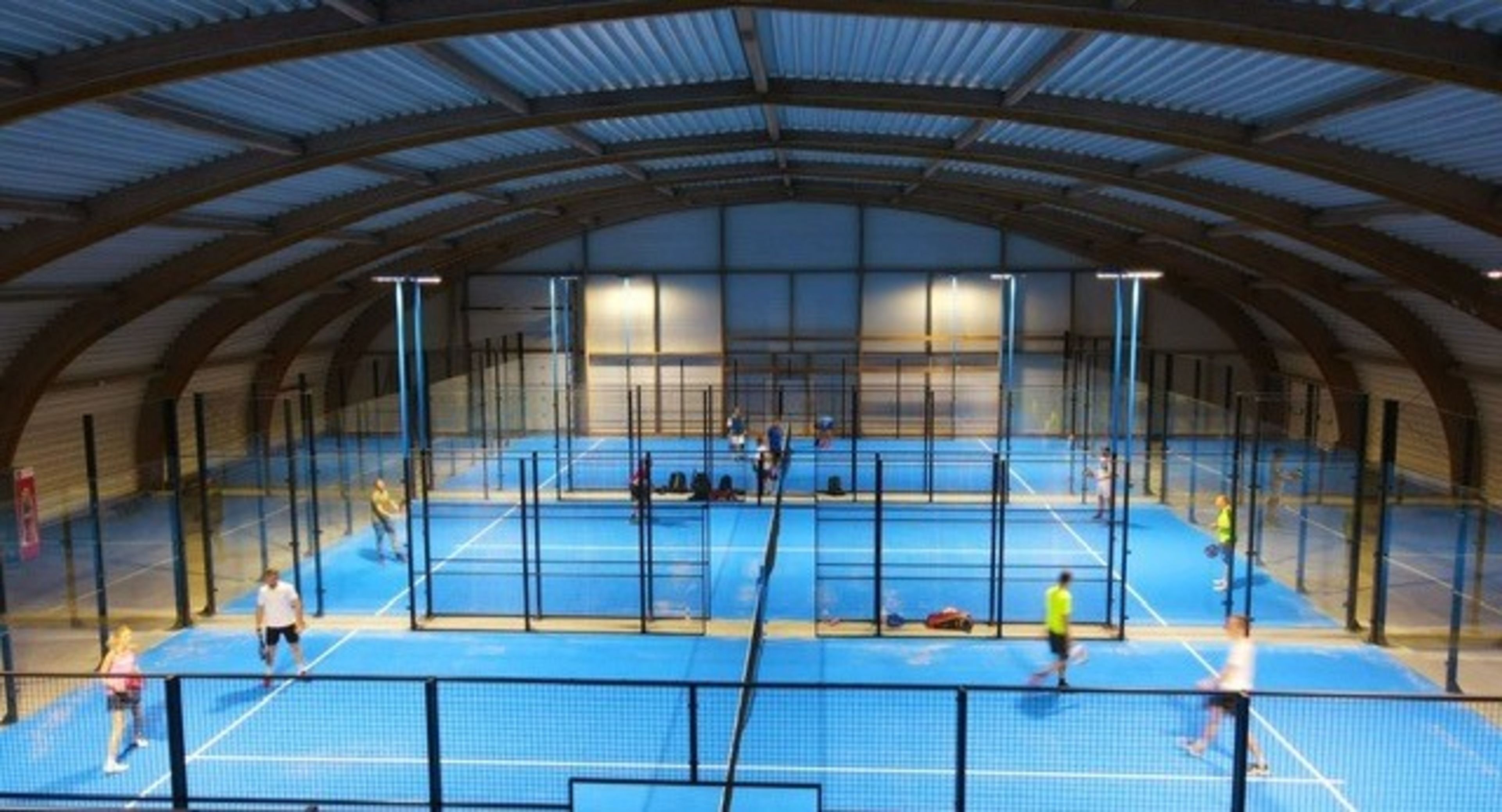 Golden Point - Padel On The Beach Middelkerke — photo 8