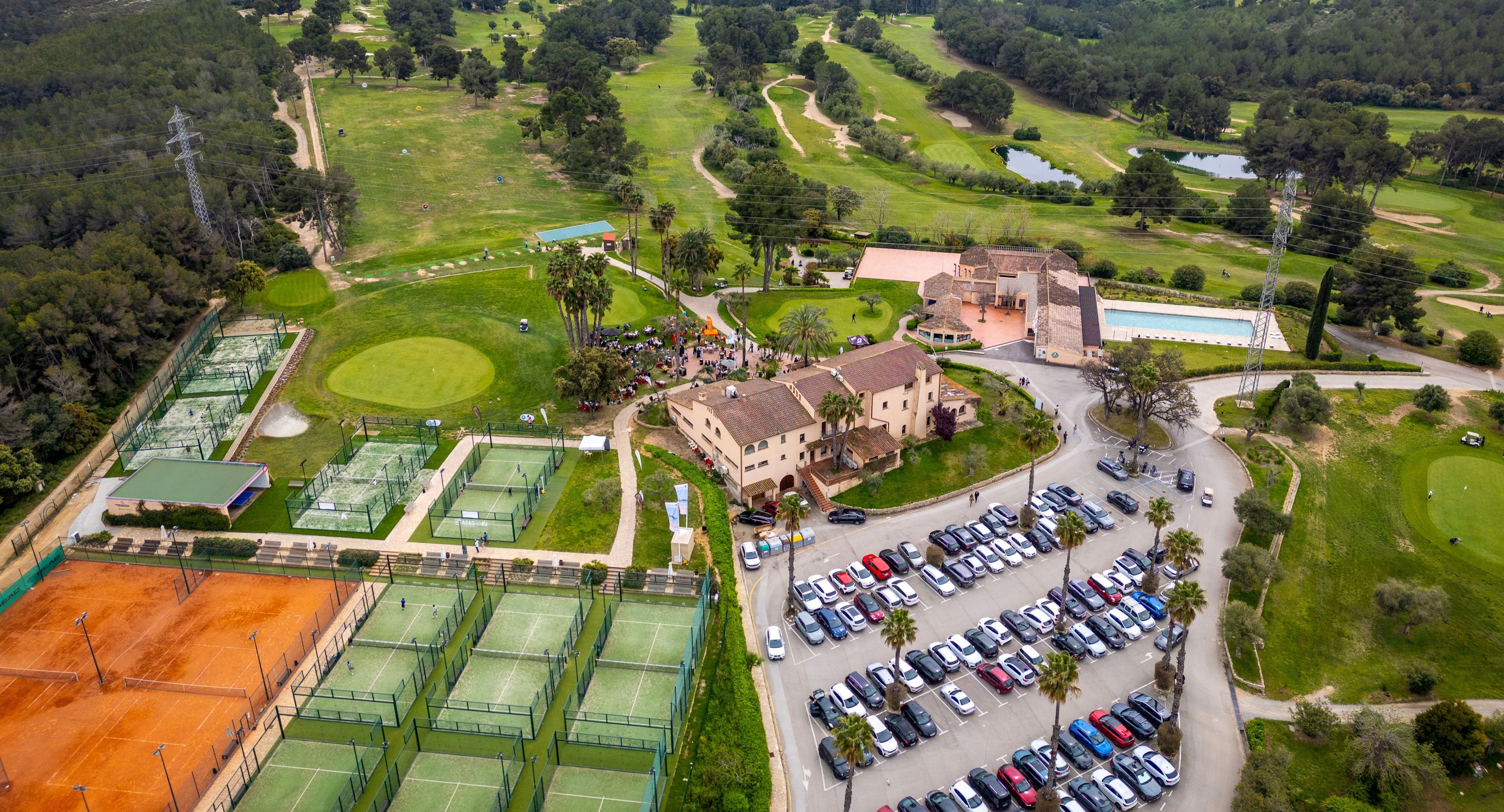 Golf Costa Daurada — photo 2