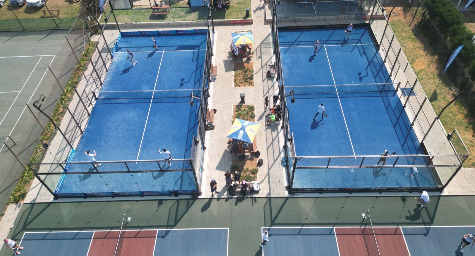 Gonubie Padel — photo 1