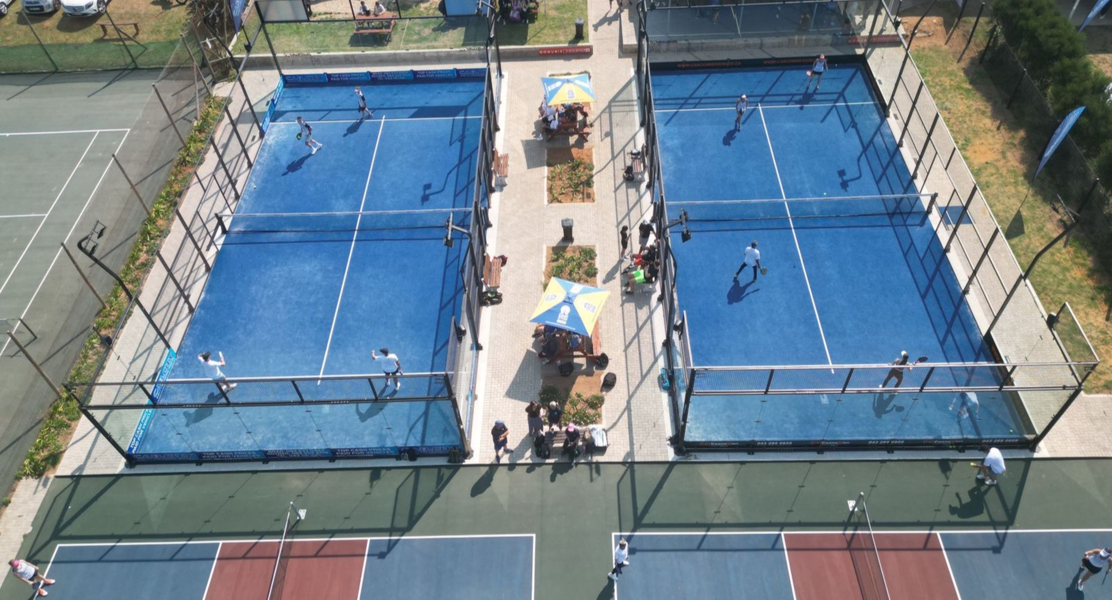 Gonubie Padel — photo 2