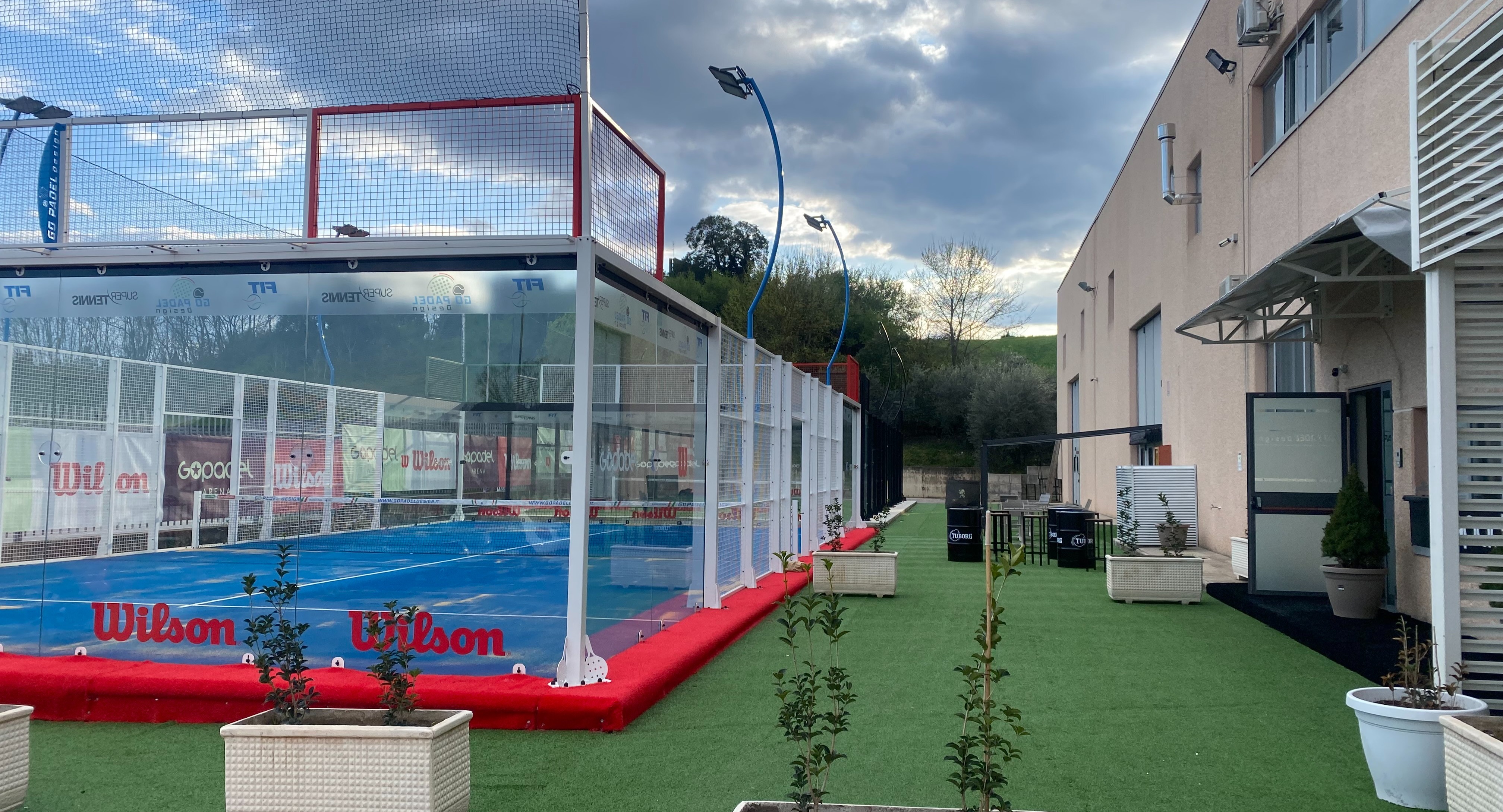 GOPADEL ARENA Pignataro — photo 1