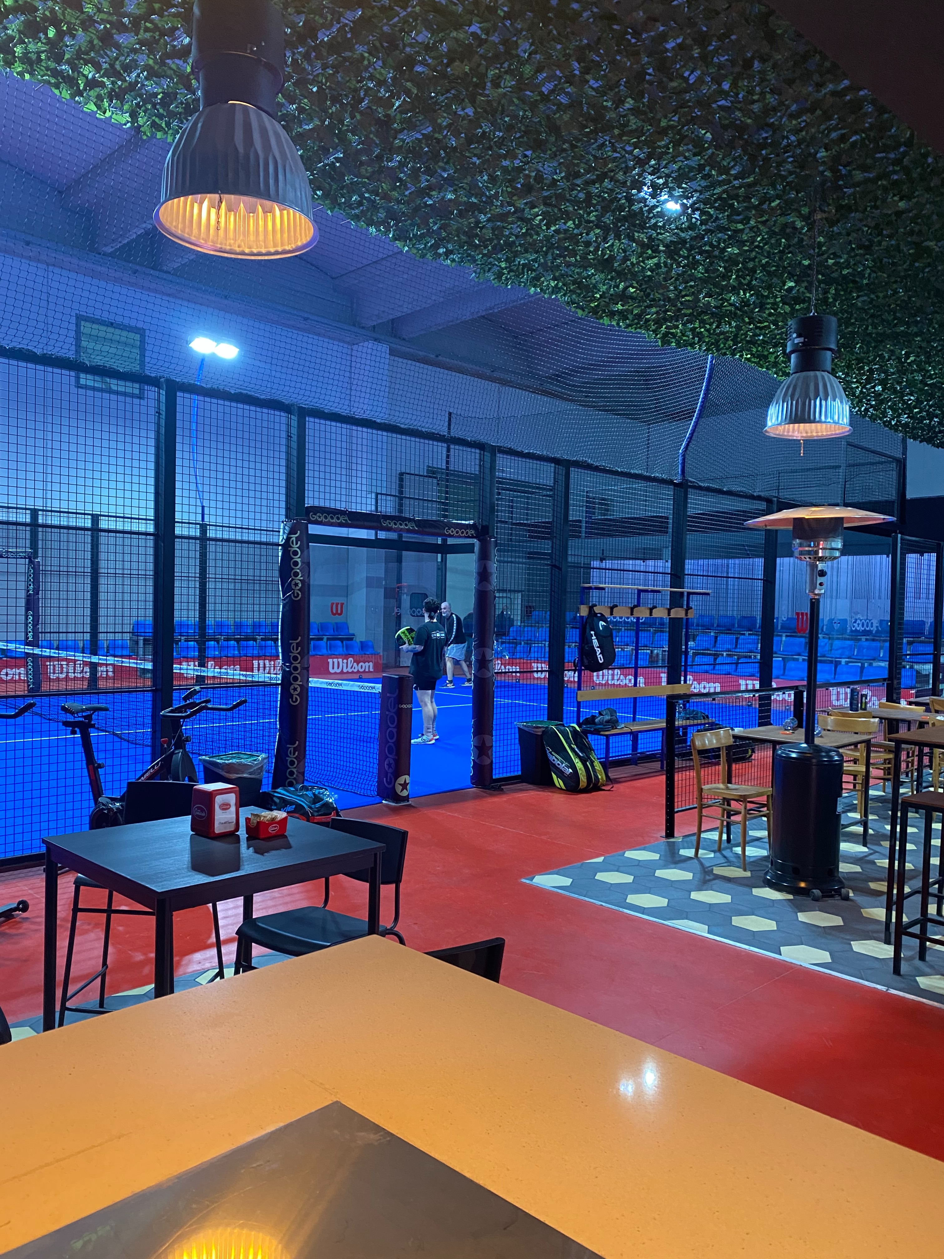 GOPADEL ARENA Pignataro — photo 5