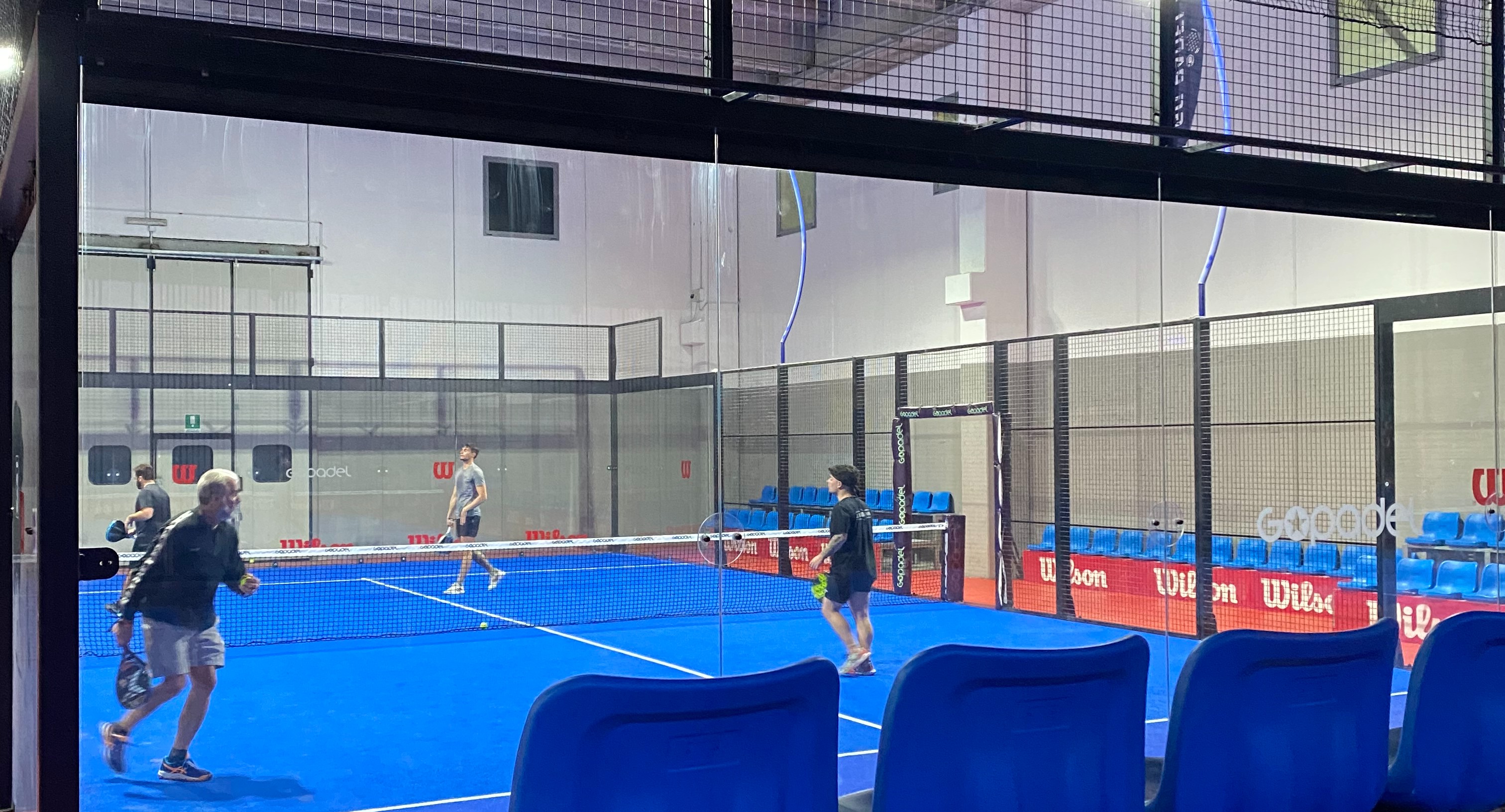 GOPADEL ARENA Pignataro — photo 7