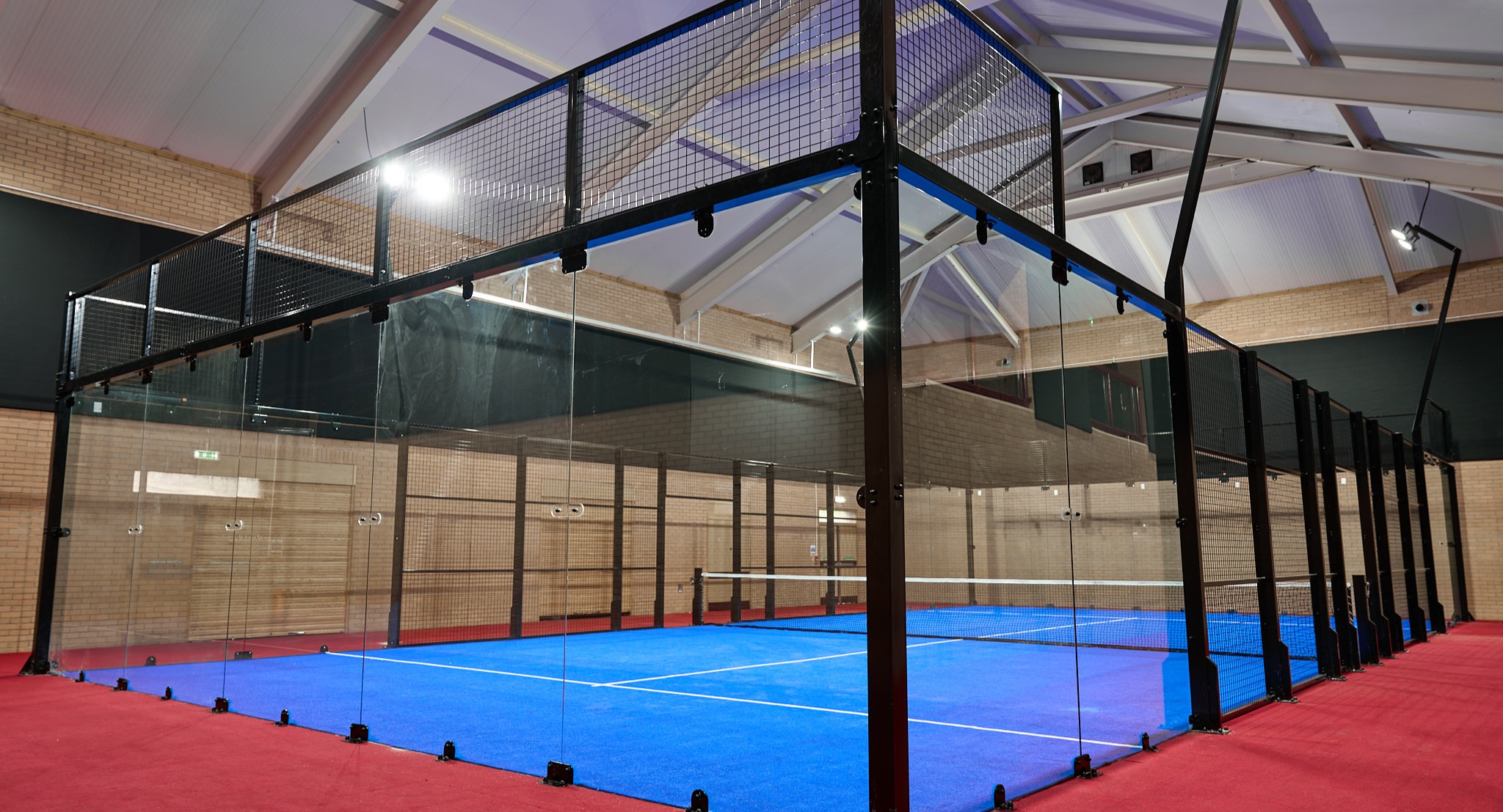 Grace Dieu Padel — photo 1