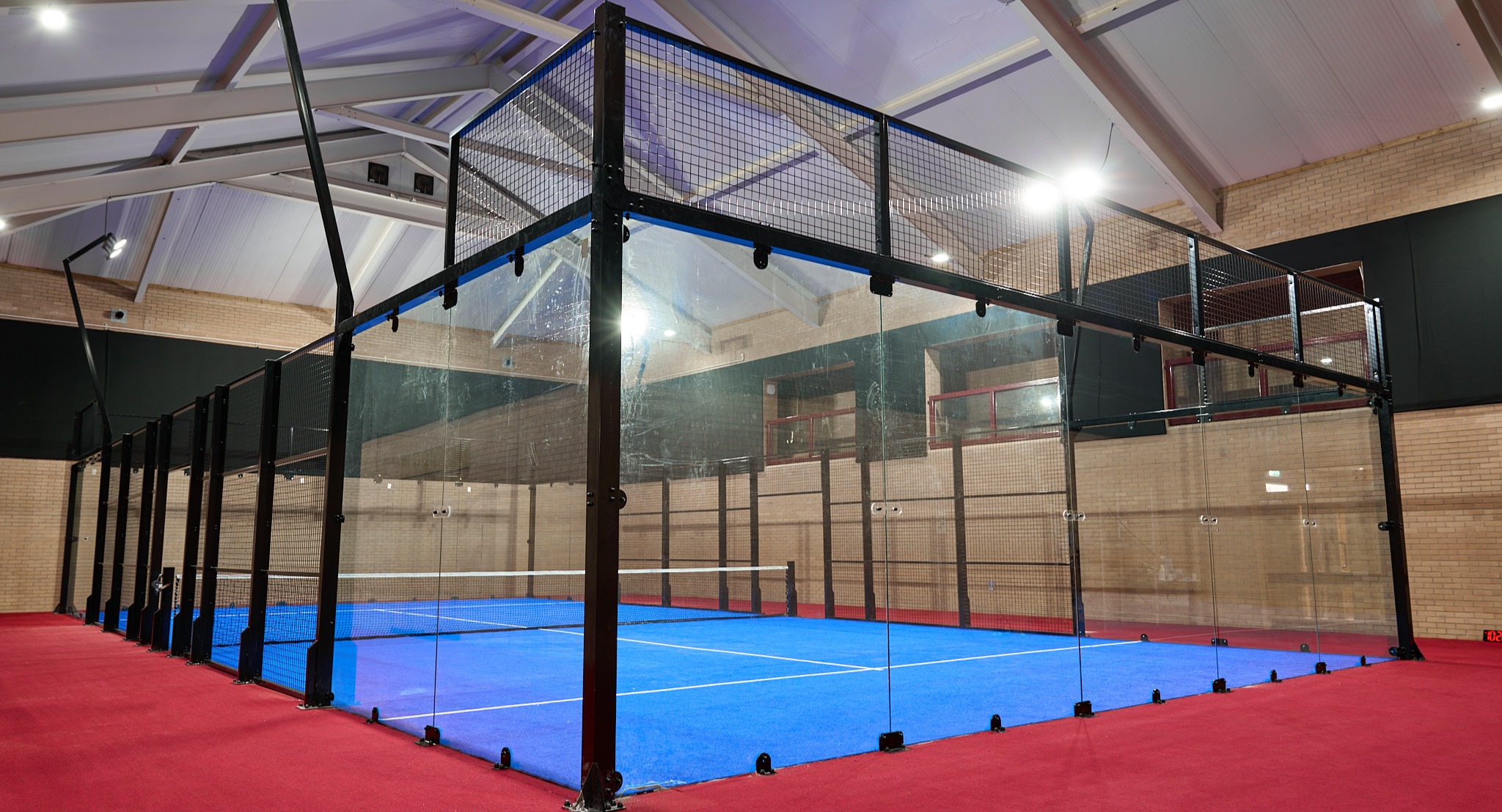 Grace Dieu Padel — photo 2