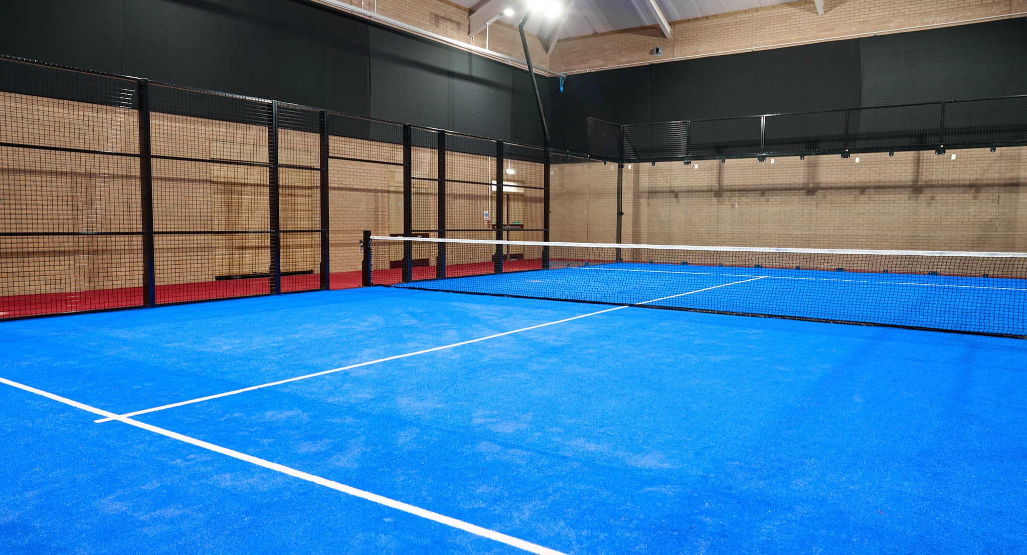 Grace Dieu Padel — photo 3
