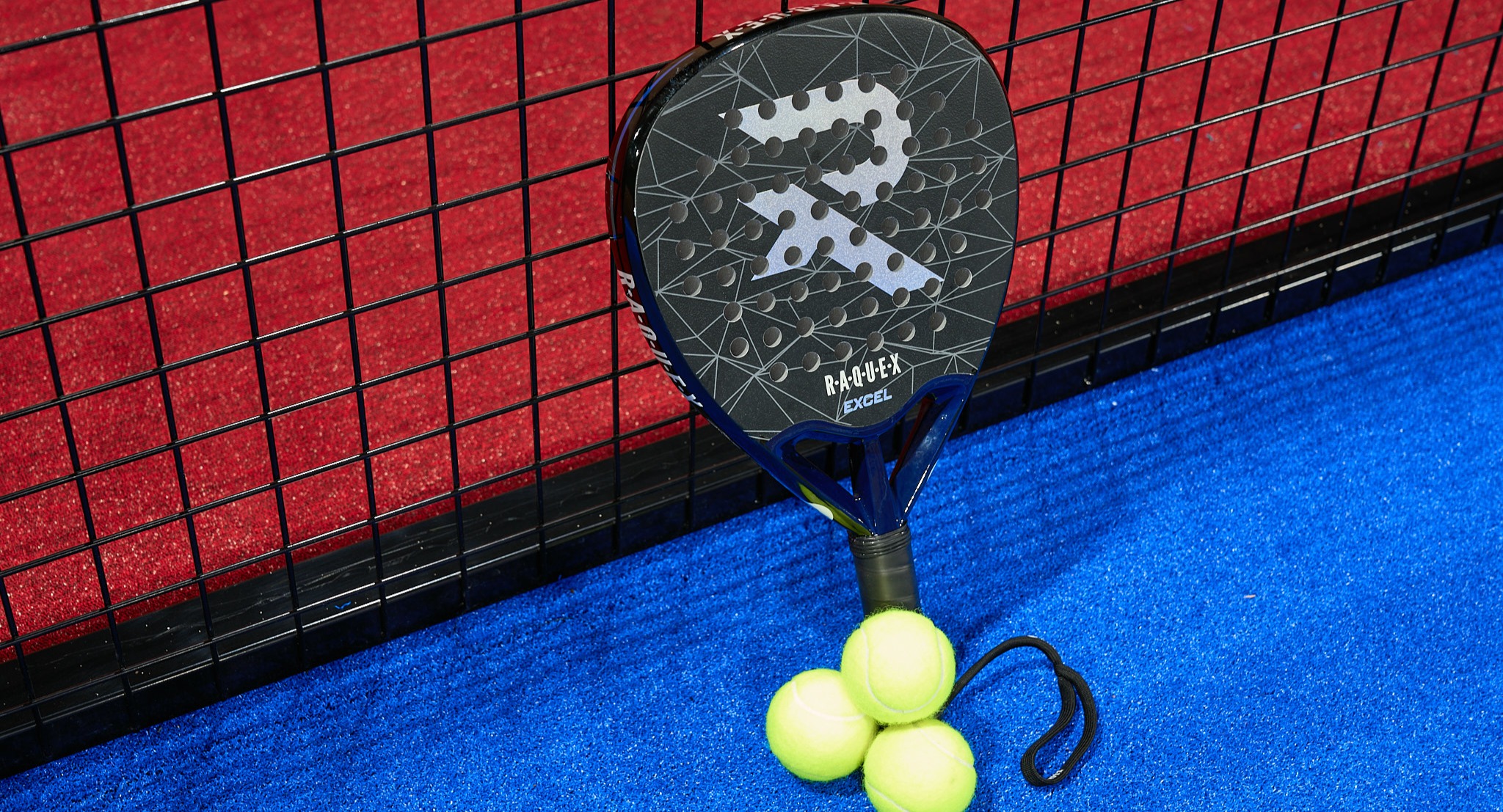 Grace Dieu Padel — photo 4