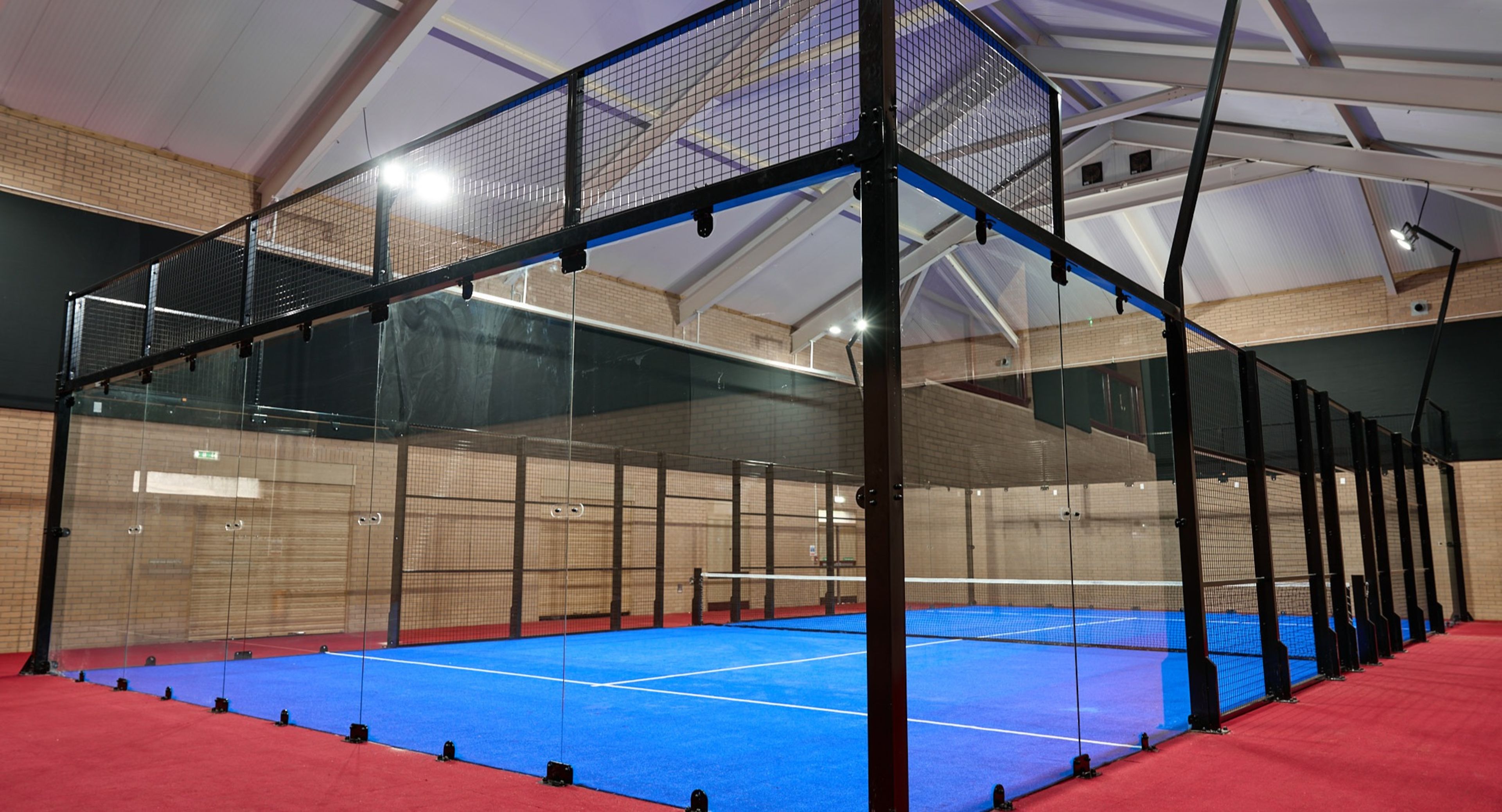 Grace Dieu Padel — photo 6