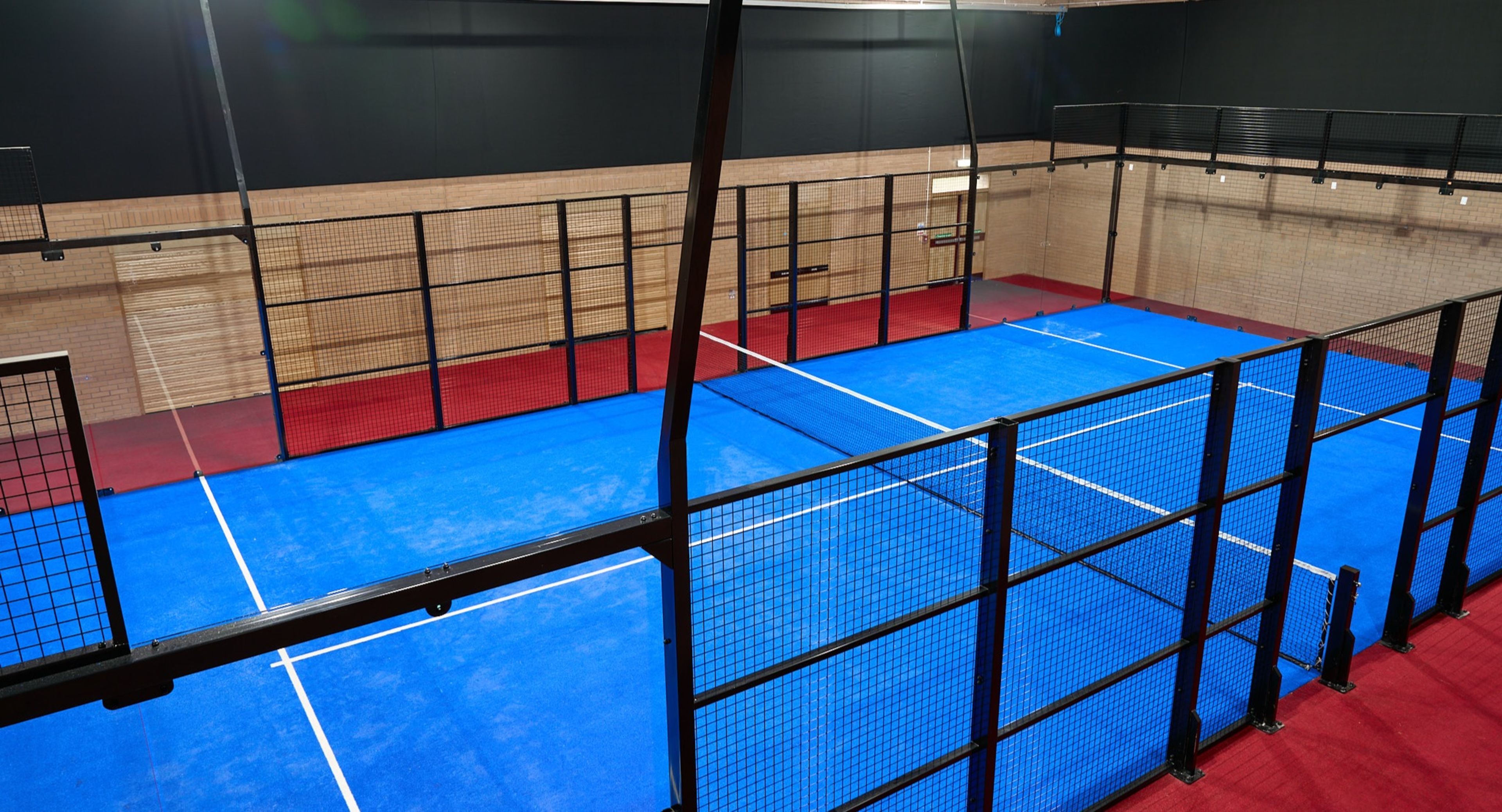 Grace Dieu Padel — photo 8