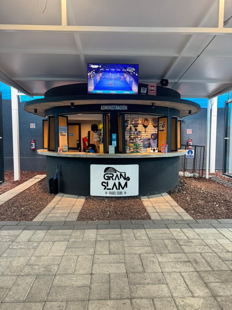 Gran Slam Pádel Club  — photo 17
