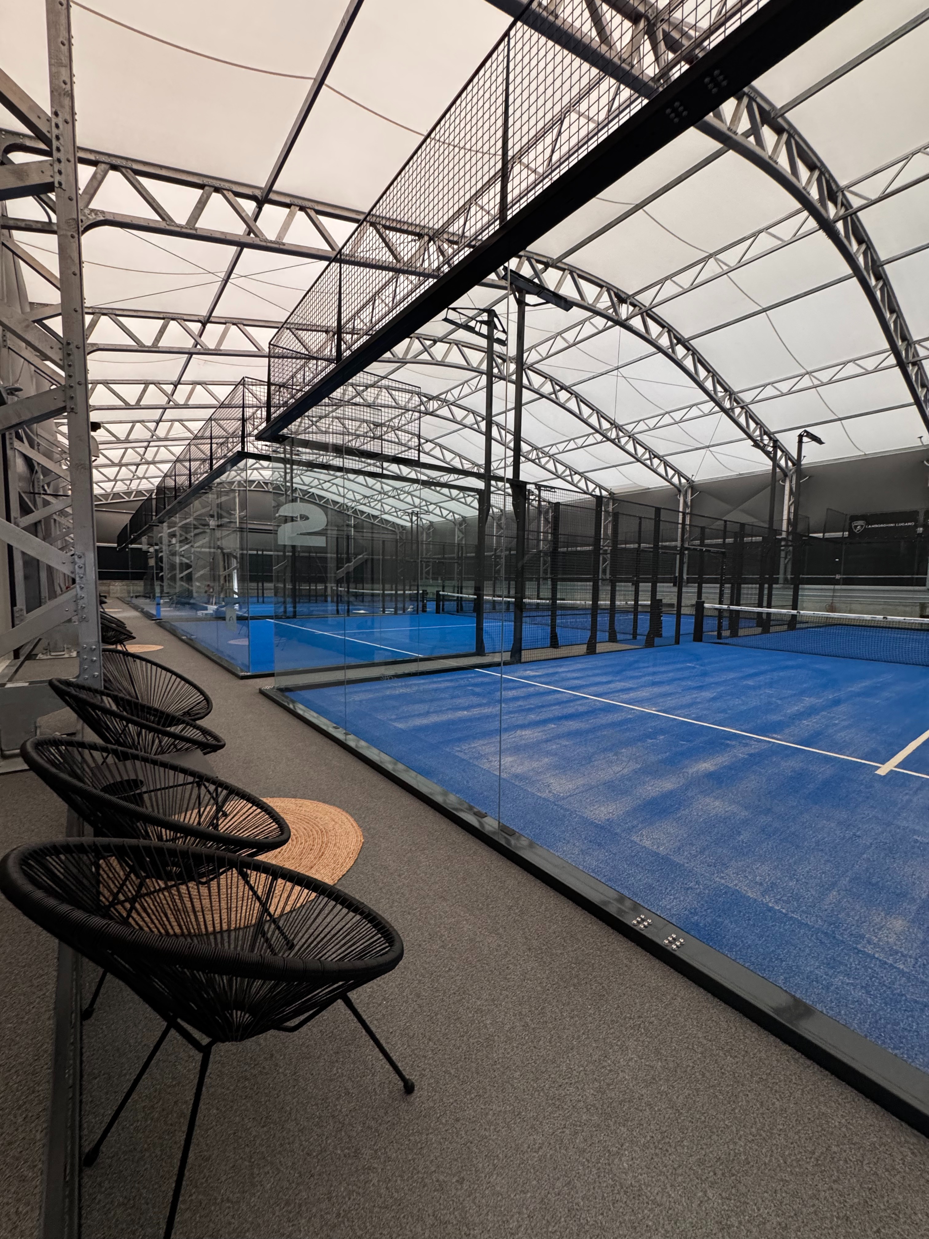 Grancia Padel Club — photo 4