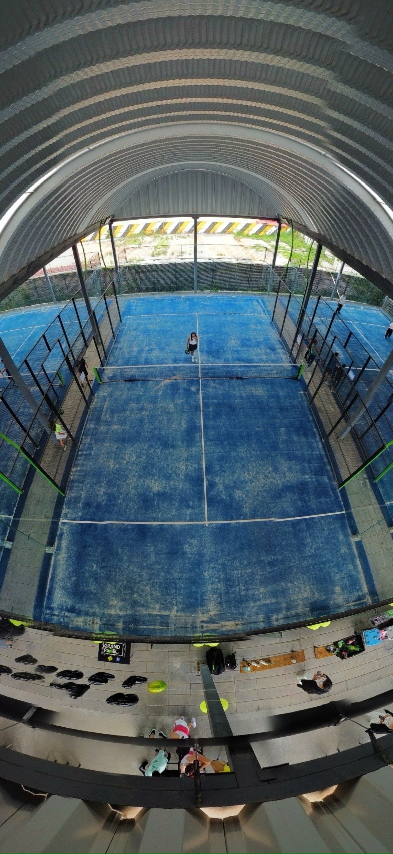 Grand Padel. — photo 2
