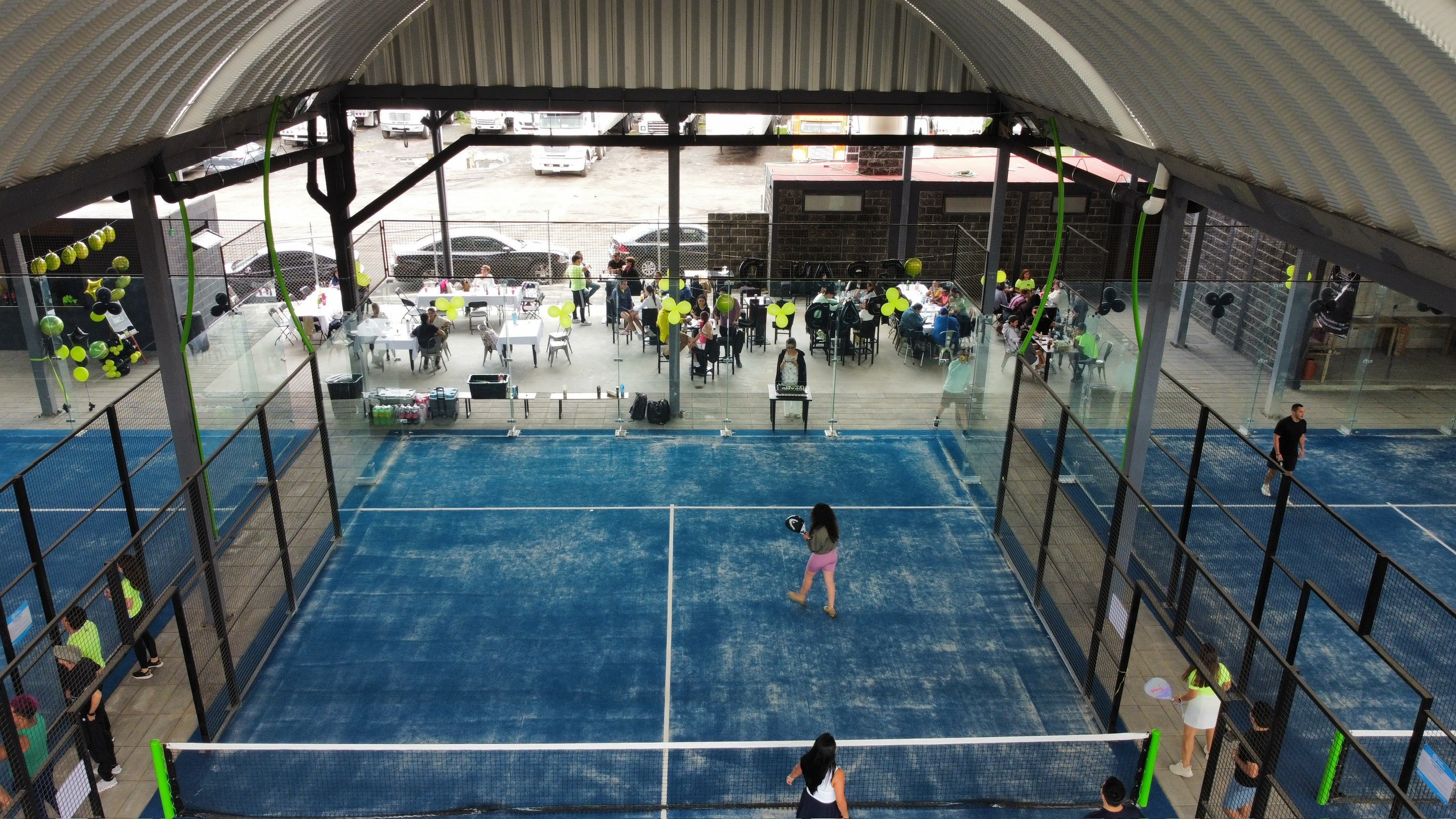 Grand Padel. — photo 3