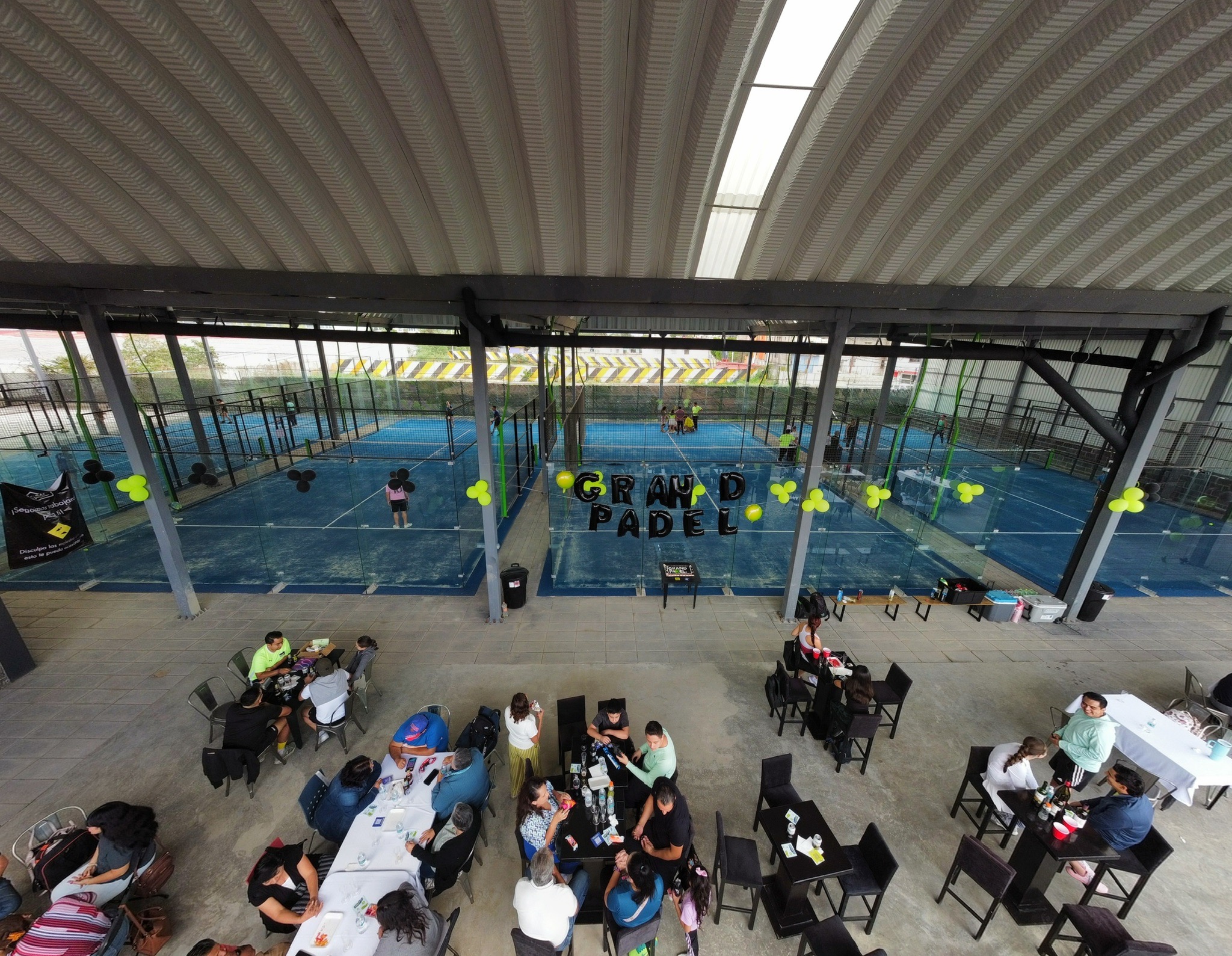 Grand Padel. — photo 4