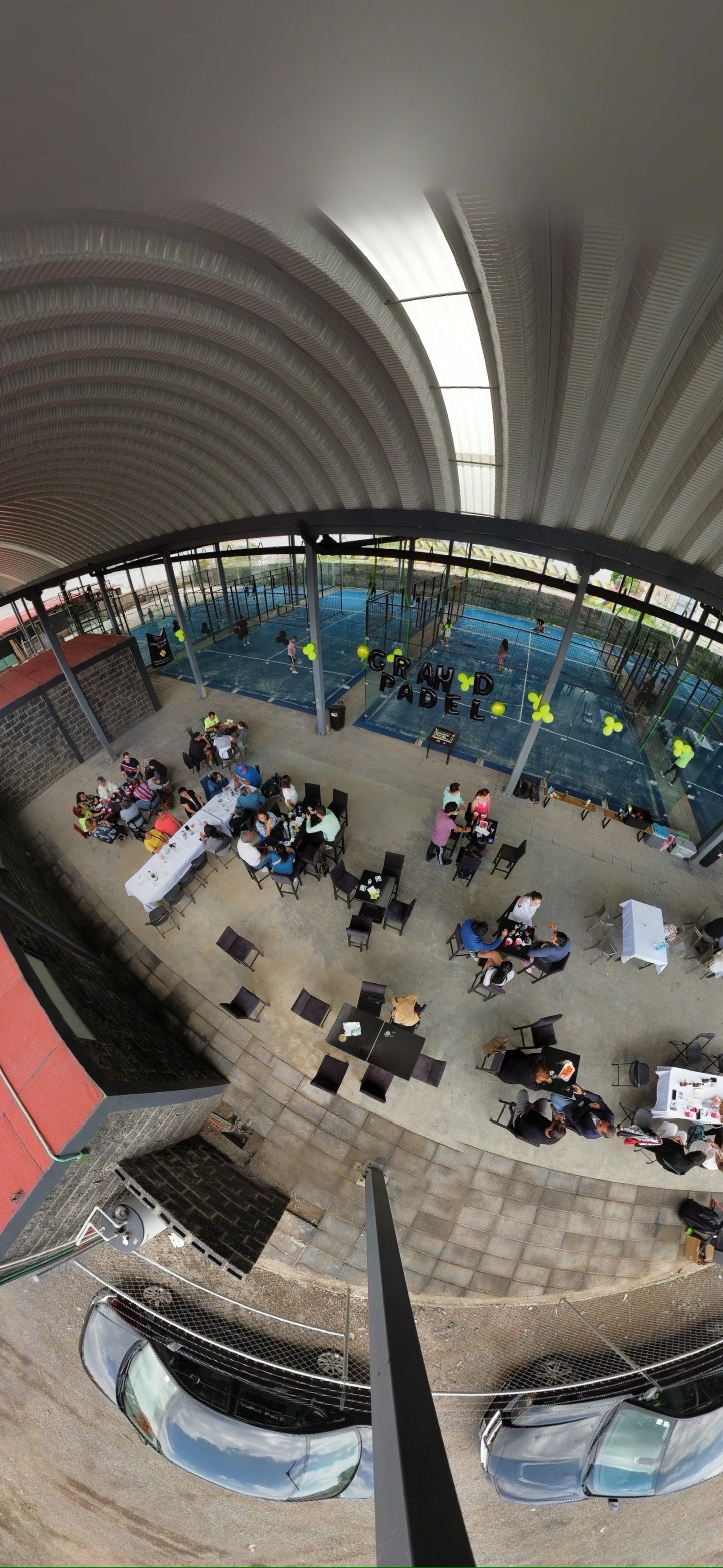 Grand Padel. — photo 5