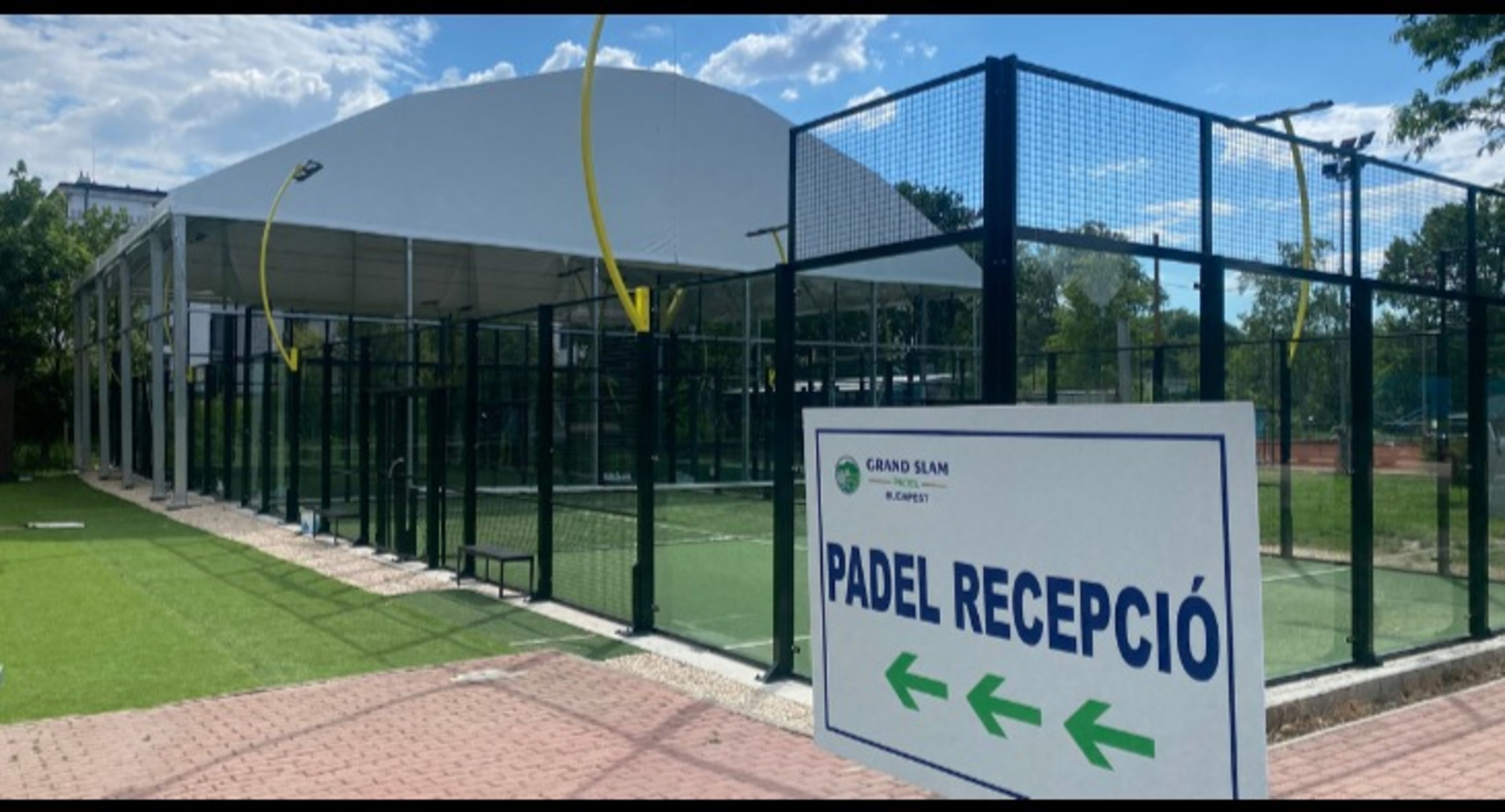 Grand Slam Padel — photo 3