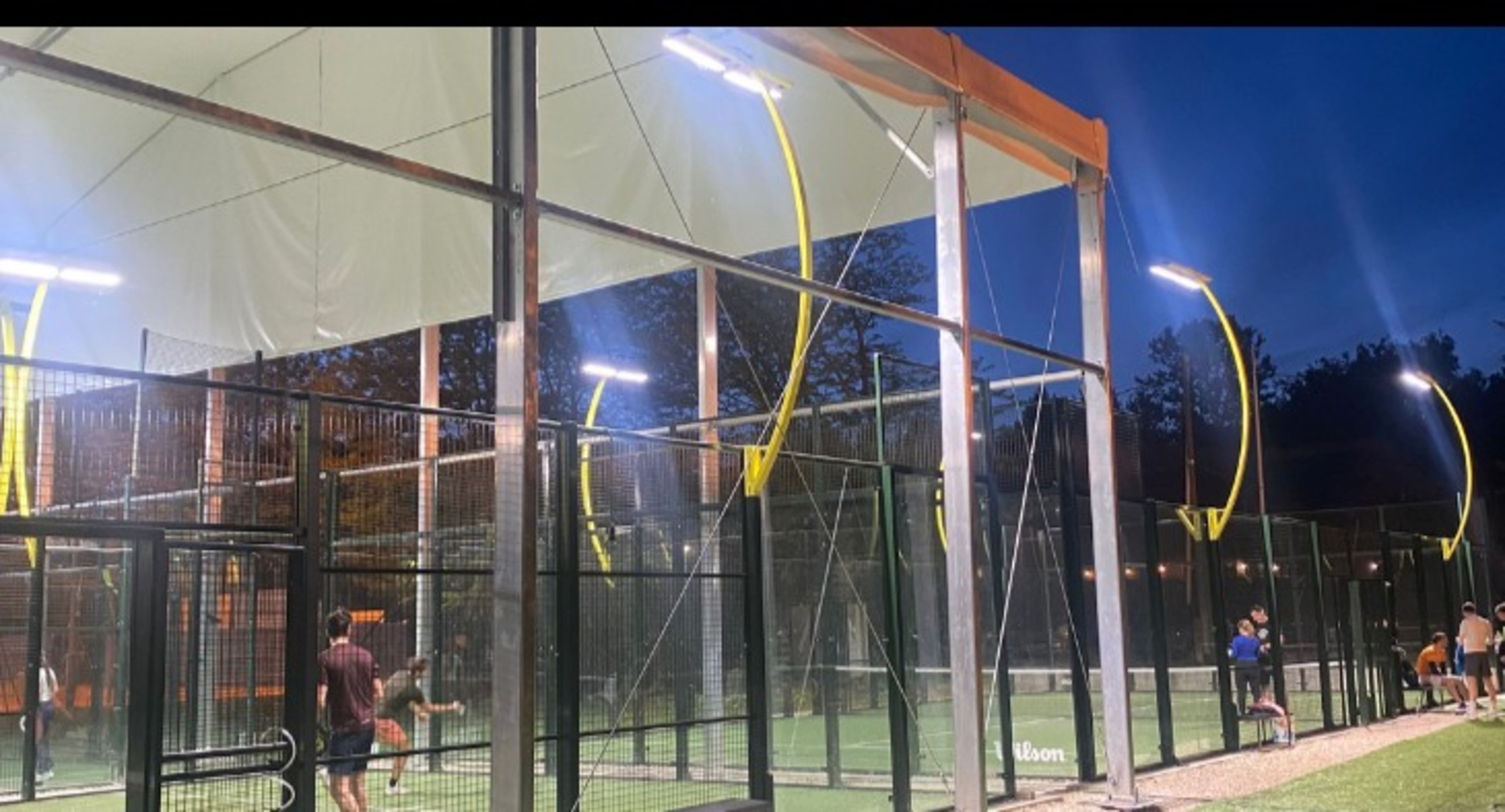 Grand Slam Padel — photo 4