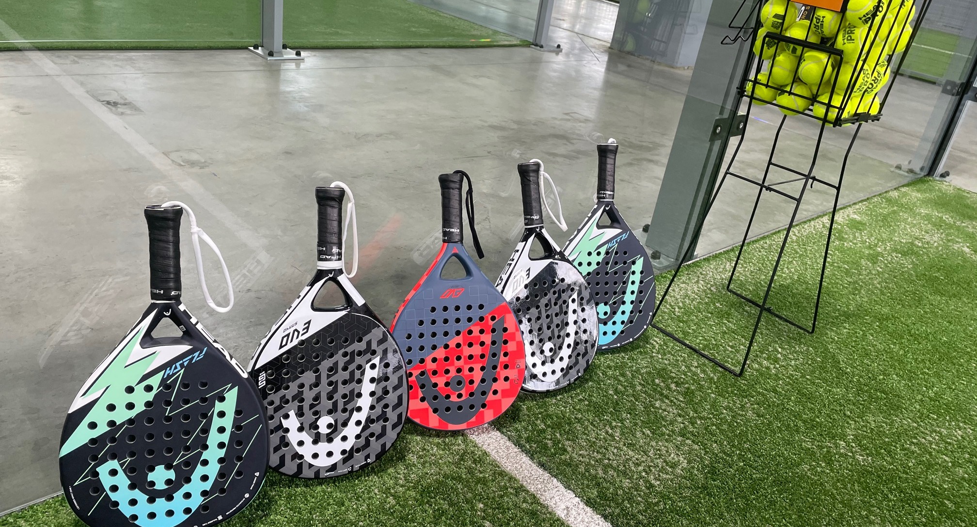 Granda Padel — photo 3