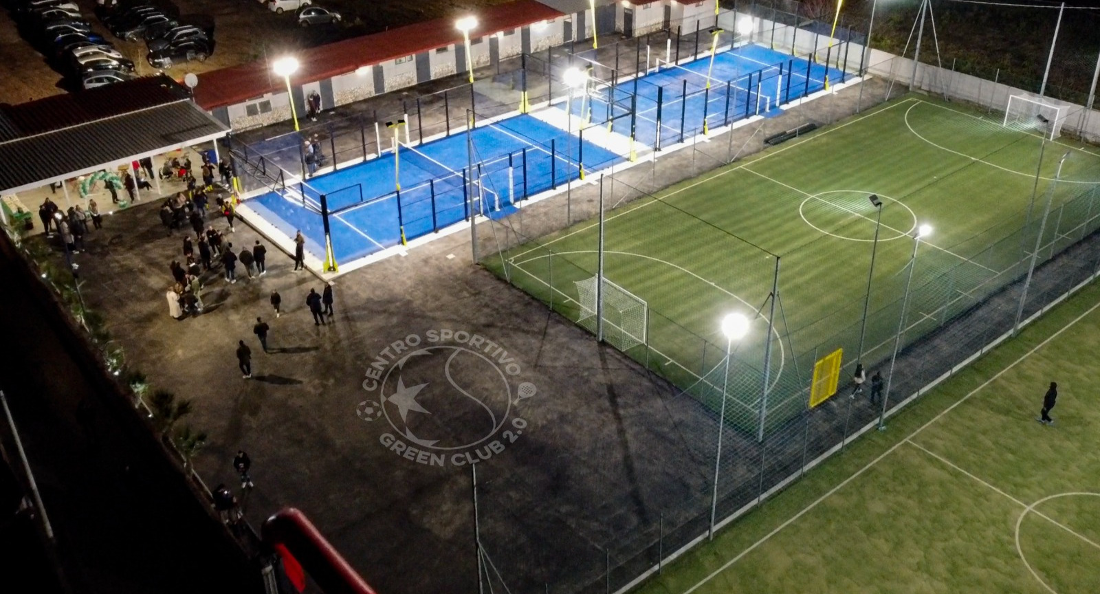 Green Club 2.0 Centro Sportivo Padel & Calcetto — photo 1