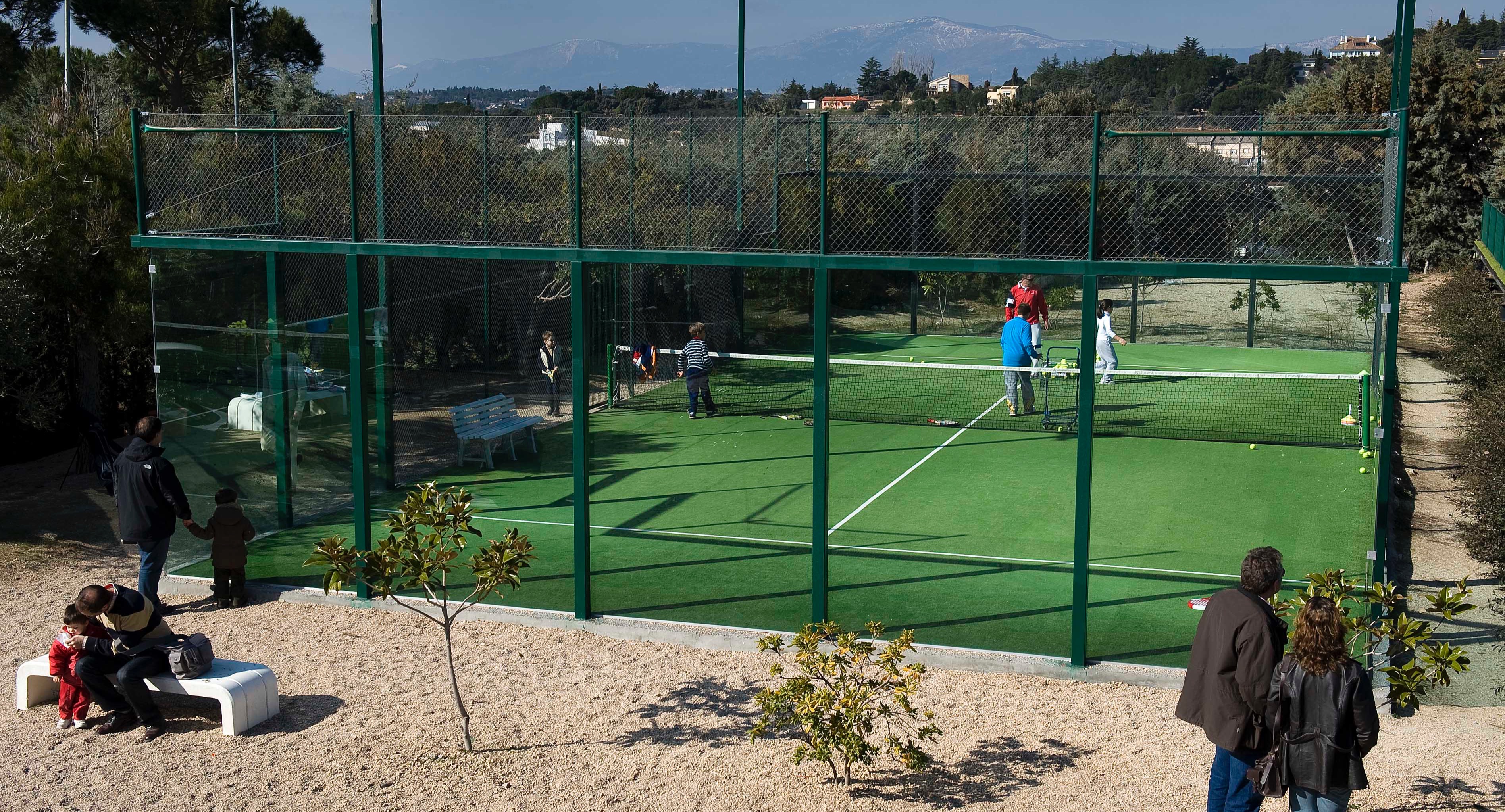 Green Paddock Padel — photo 2