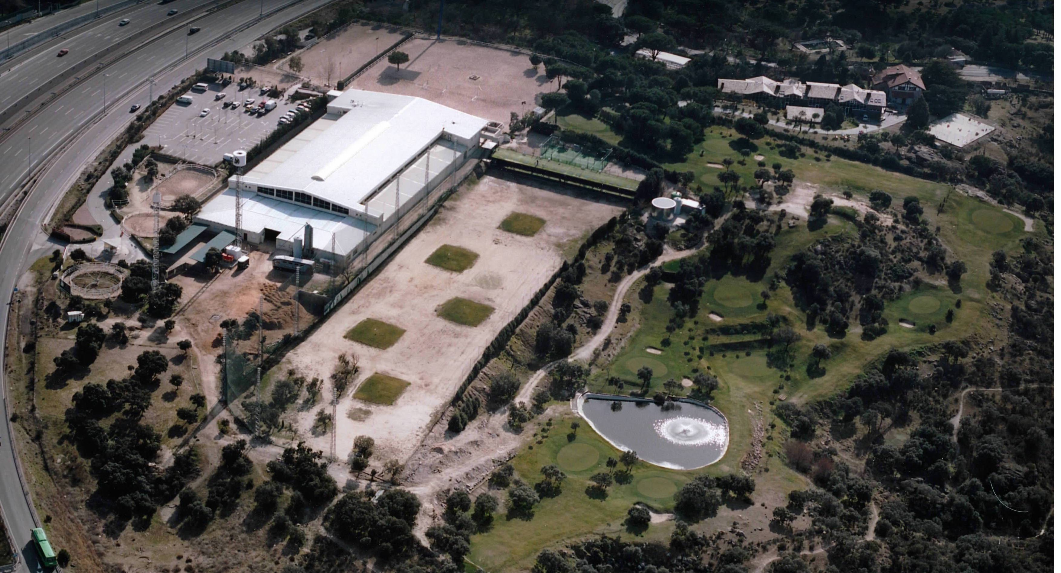 Green Paddock Padel — photo 3