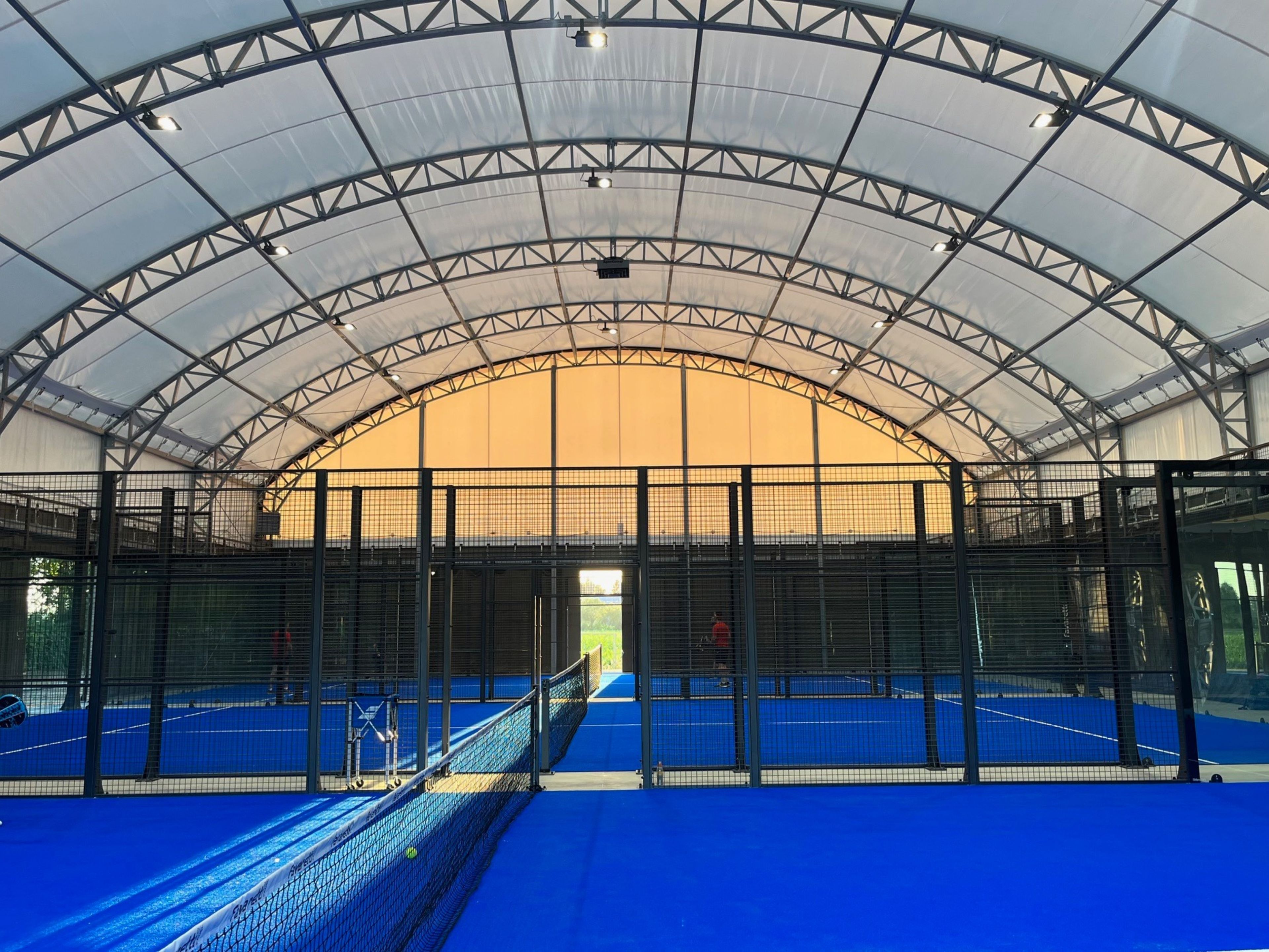 GREEN PADEL CLUB ASD — photo 13