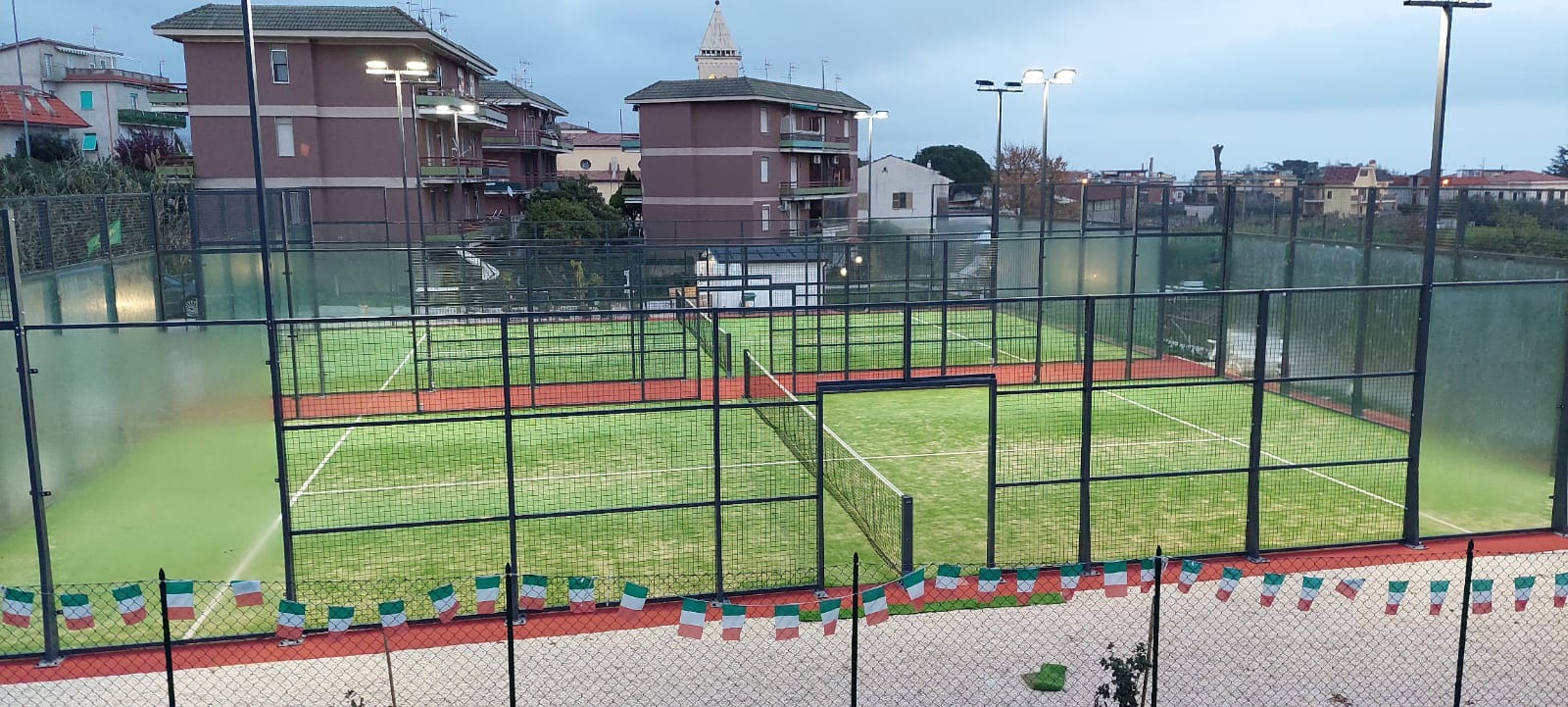 Green Padel Scauri — photo 4